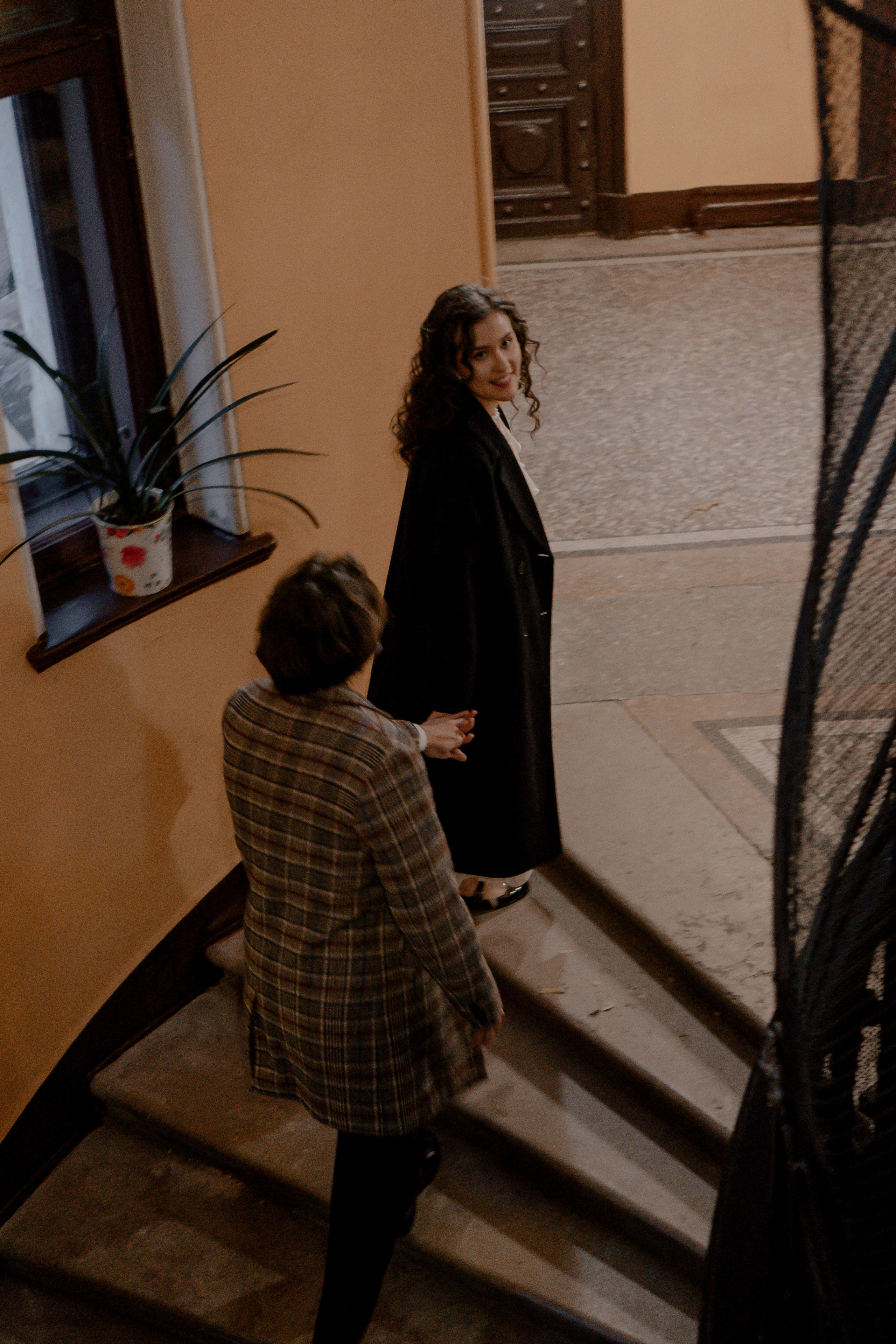 Парадная в Санкт-Петербурге. Профессиональный фотограф, Санкт-Петербург — Виктория Богомолова