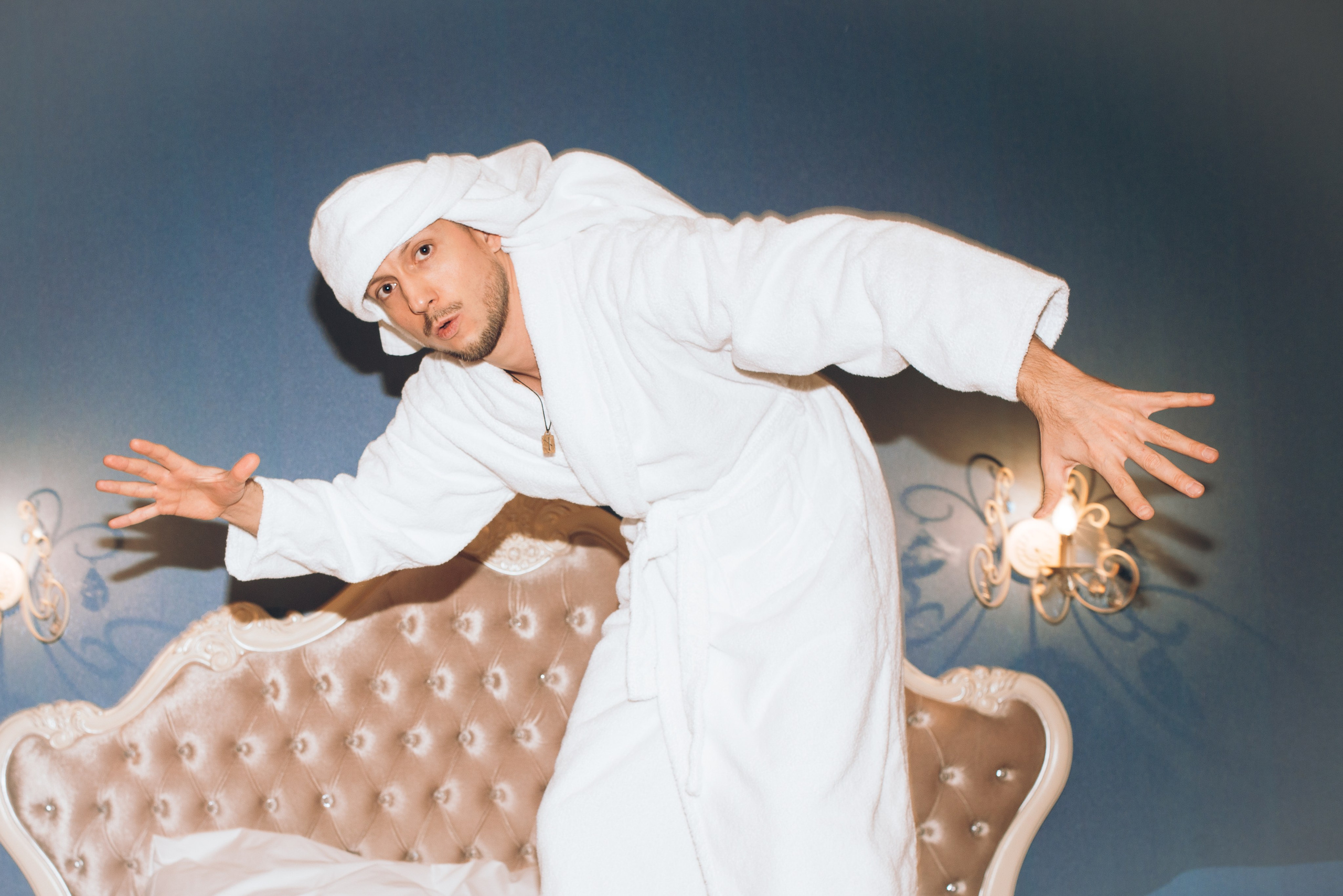 Фотосессия Саши Сергеева. Фотограф в Москве