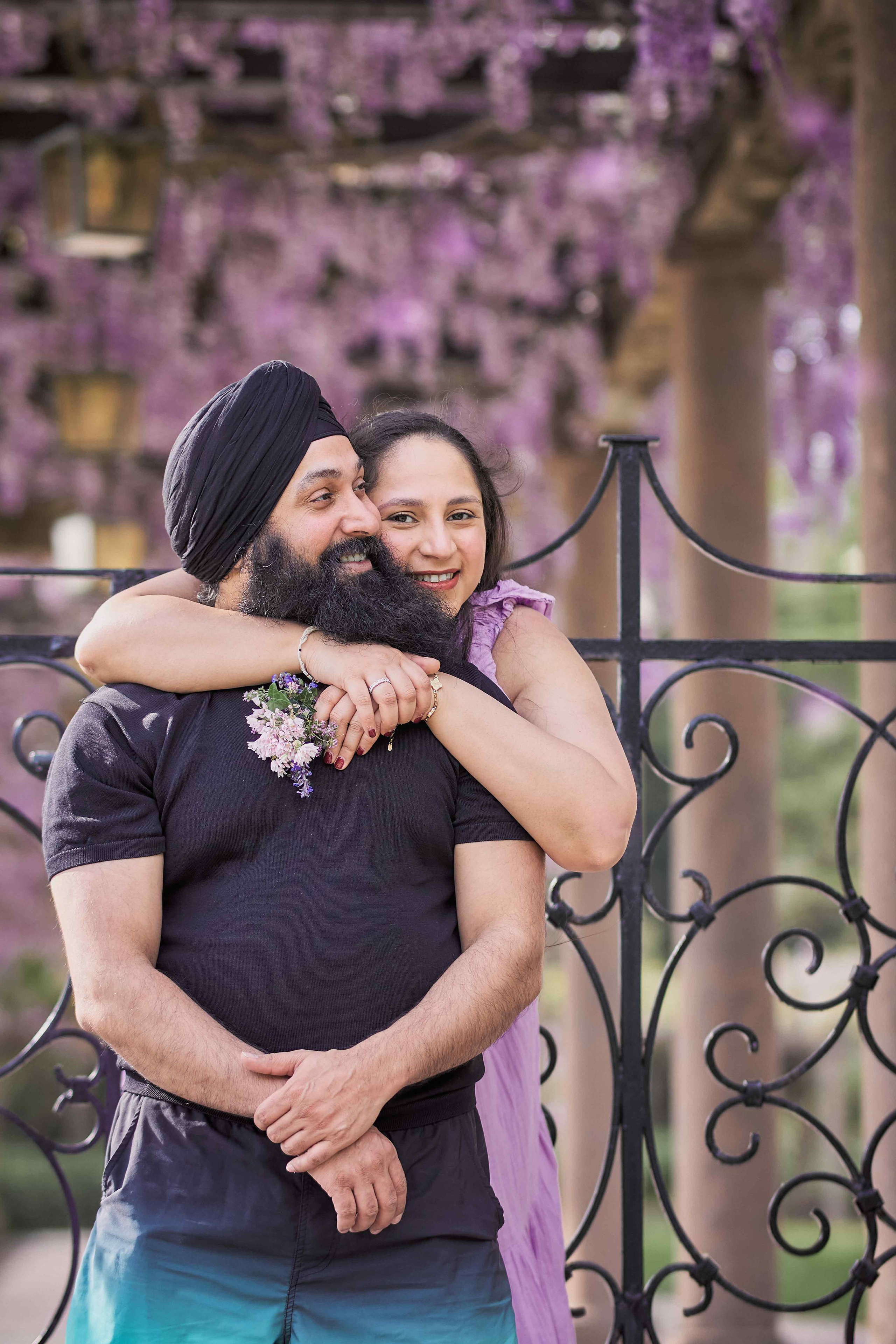 Фотограф в Черногории | Семейная фотосессия в Милочере и Свети Стефане