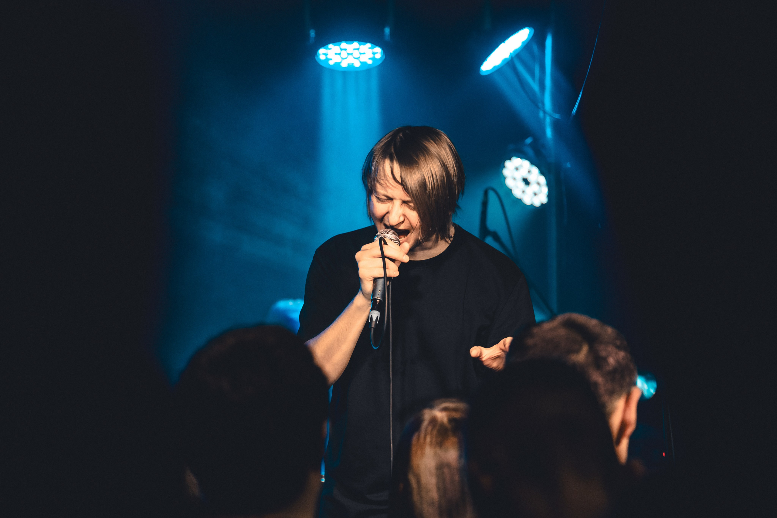 Dругой ветер. Красноярск, 22.02.2025, бар 64/6. Фотограф Регина Крикунова г. Красноярск