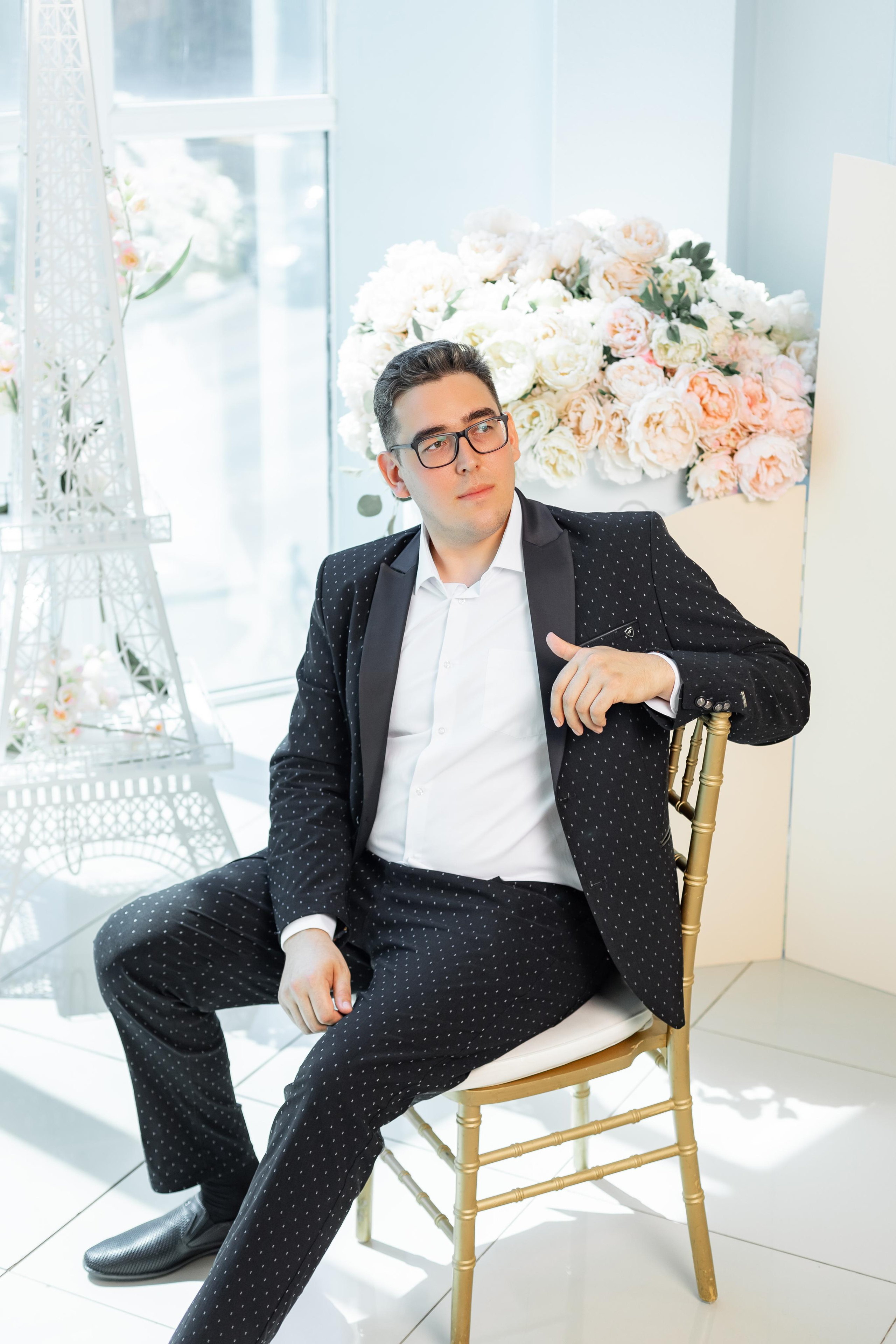 Свадебный и семейный фотограф в Уфе и Стерлитамаке Николай Кулагин