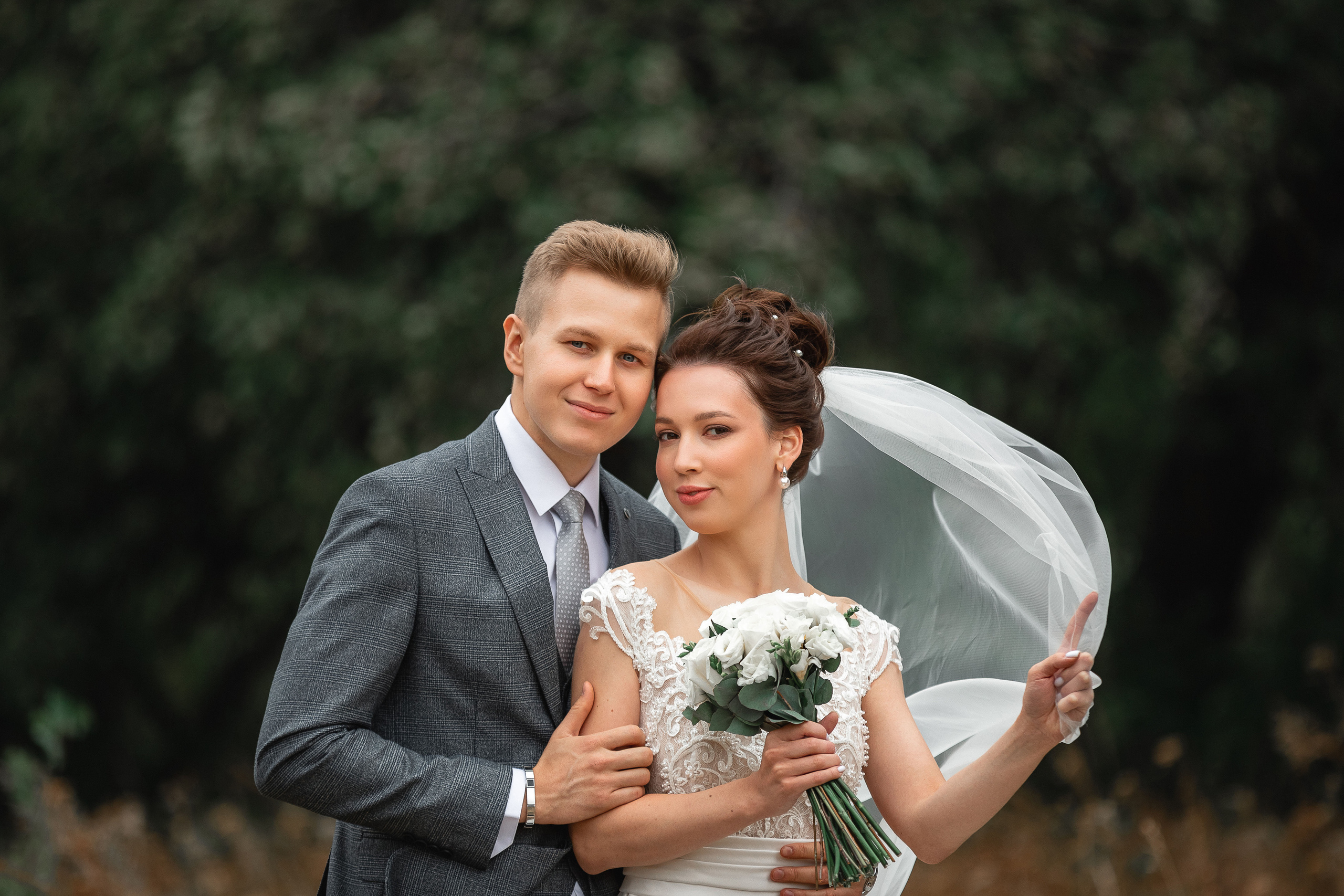 Свадьбы. Свадебный и семейный фотограф в Уфе и Стерлитамаке Николай Кулагин