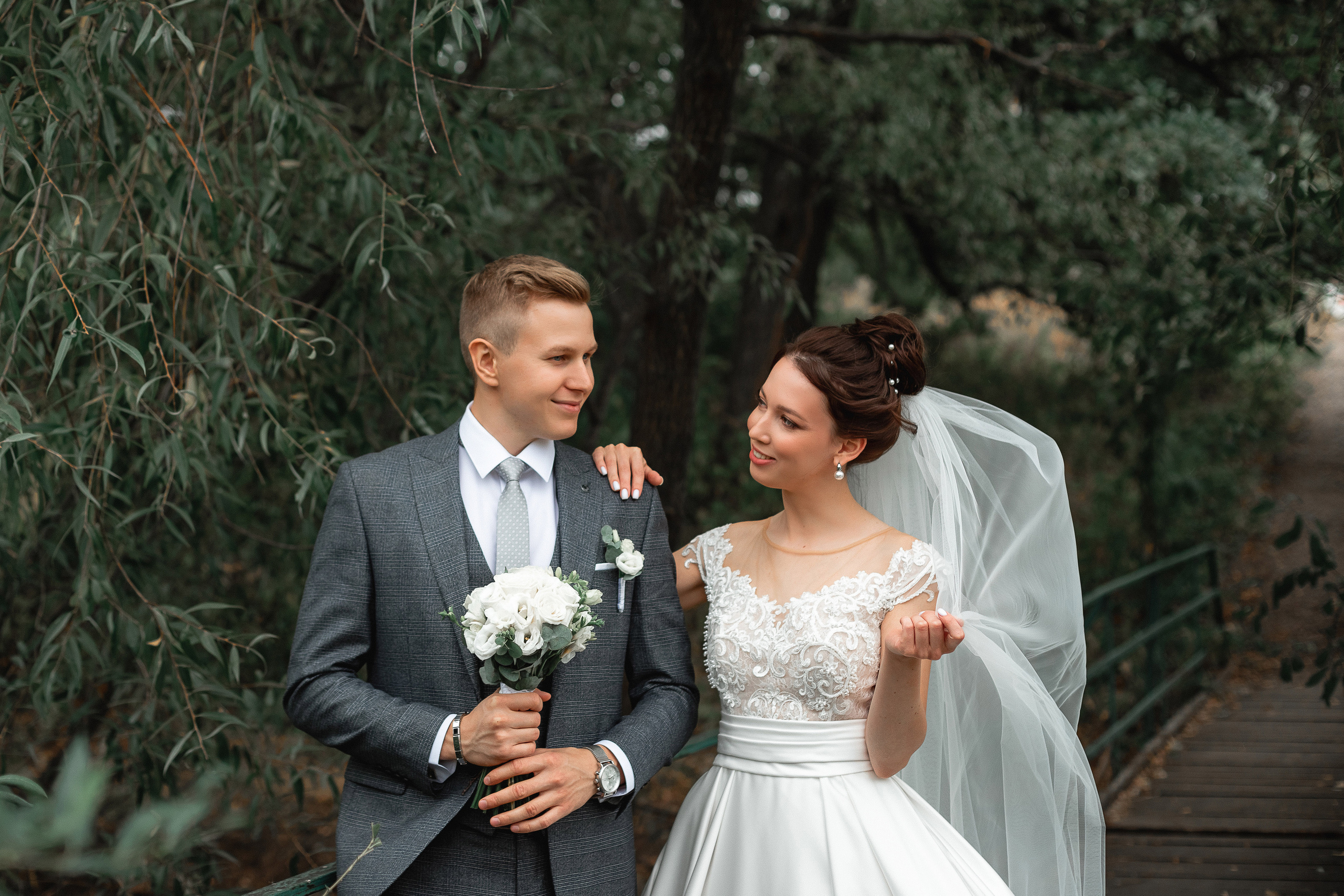 Свадьбы. Свадебный и семейный фотограф в Уфе и Стерлитамаке Николай Кулагин