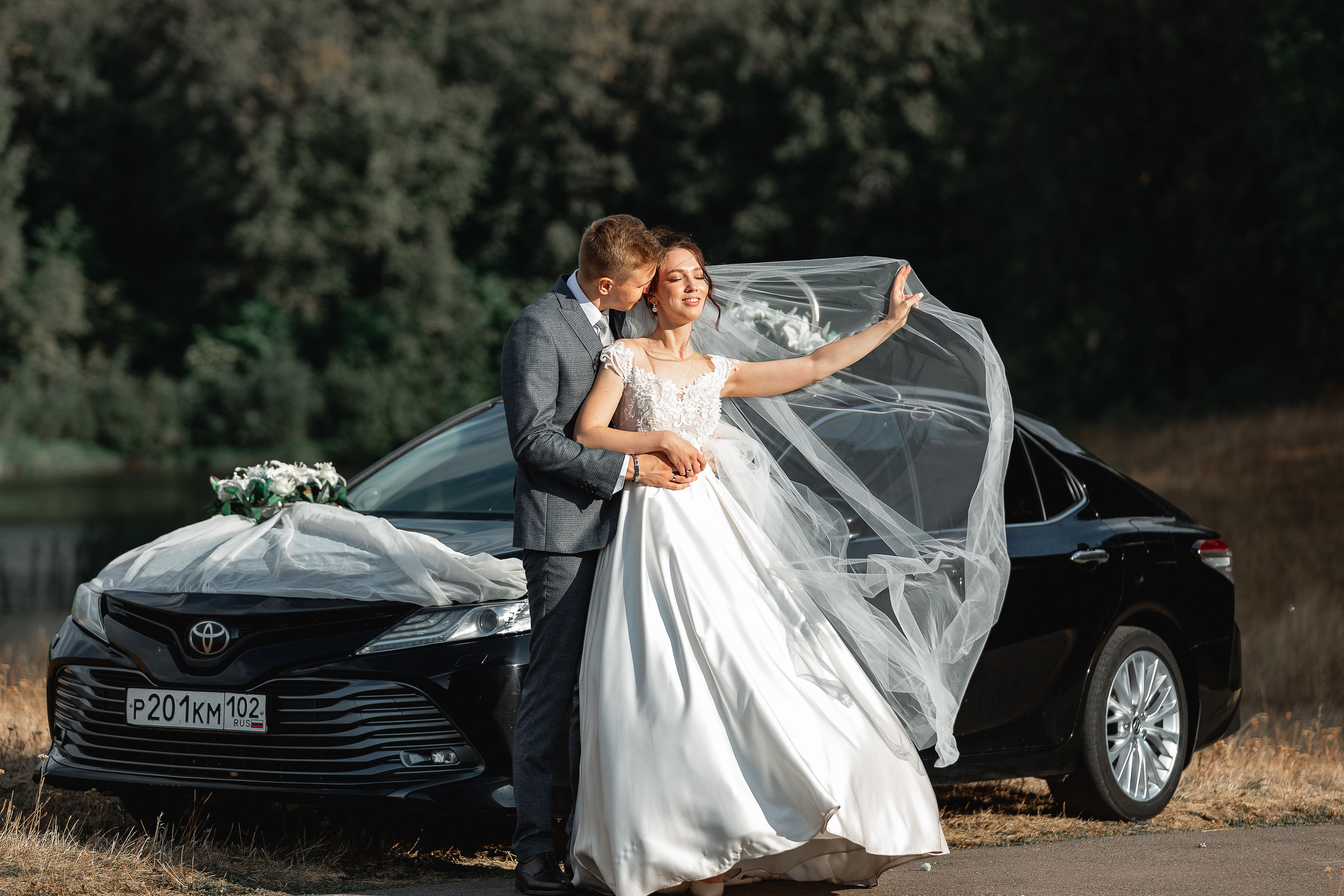 Свадьбы. Свадебный и семейный фотограф в Уфе и Стерлитамаке Николай Кулагин