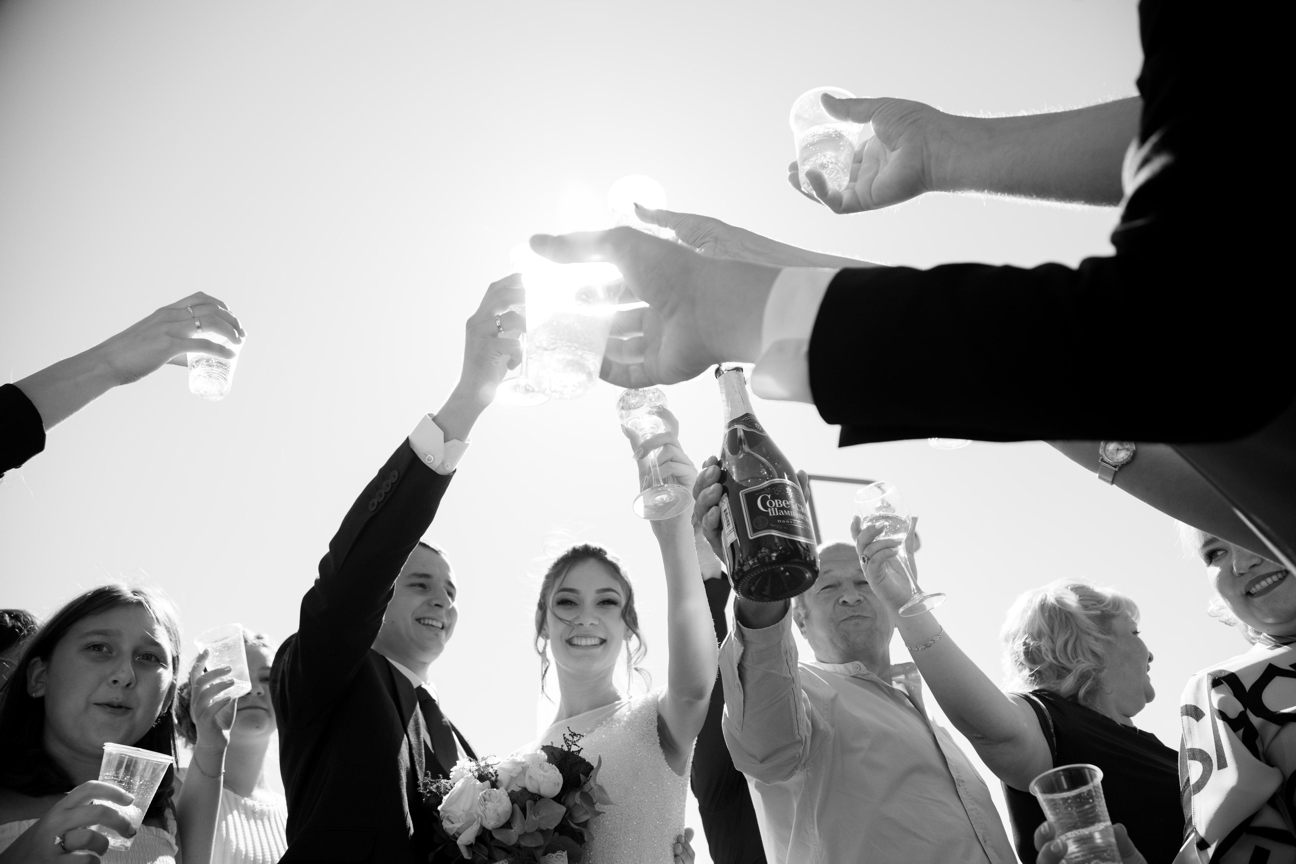 Свадьбы. Свадебный и семейный фотограф в Уфе и Стерлитамаке Николай Кулагин