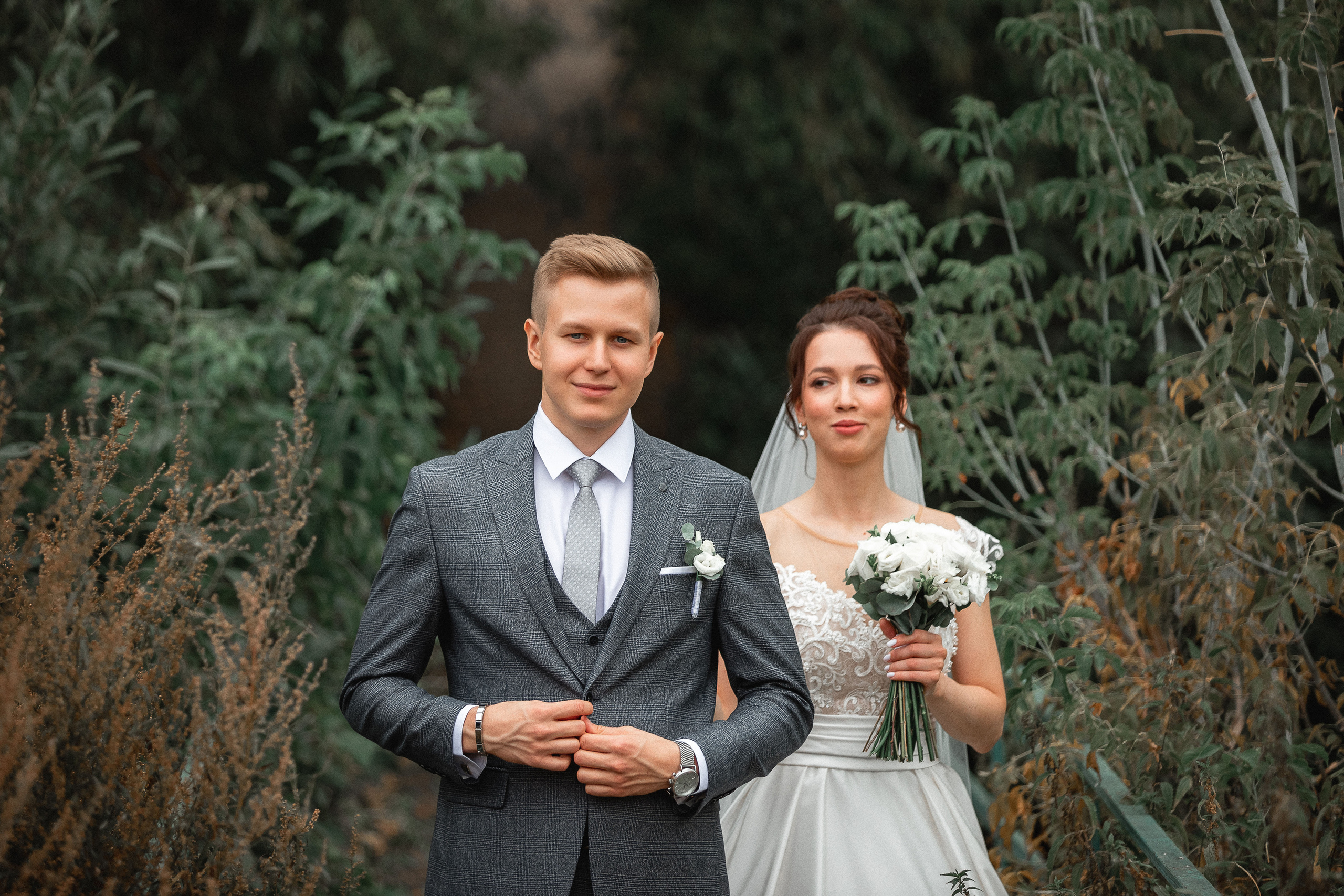 Свадьбы. Свадебный и семейный фотограф в Уфе и Стерлитамаке Николай Кулагин