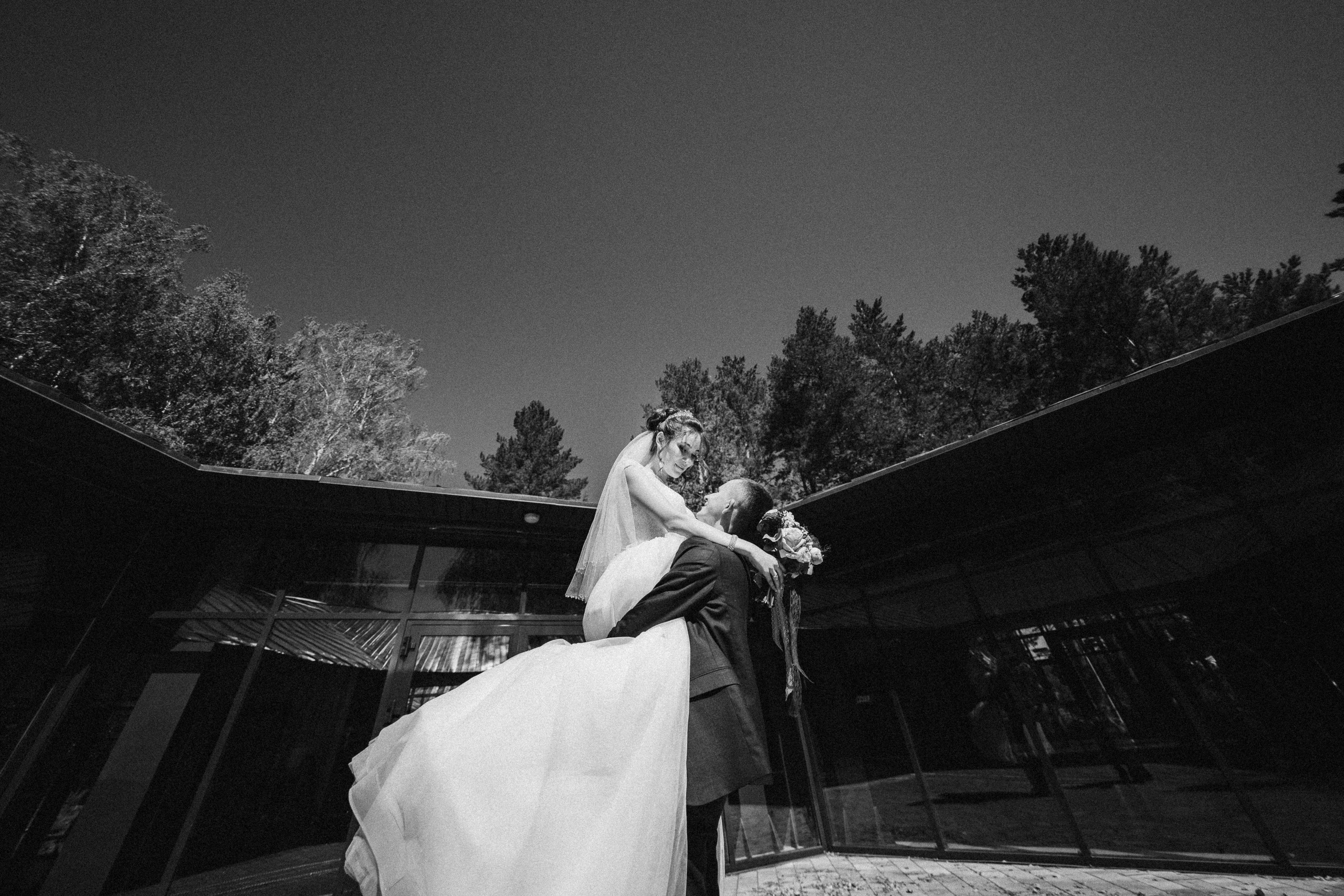 Свадьбы. Свадебный и семейный фотограф в Уфе и Стерлитамаке Николай Кулагин