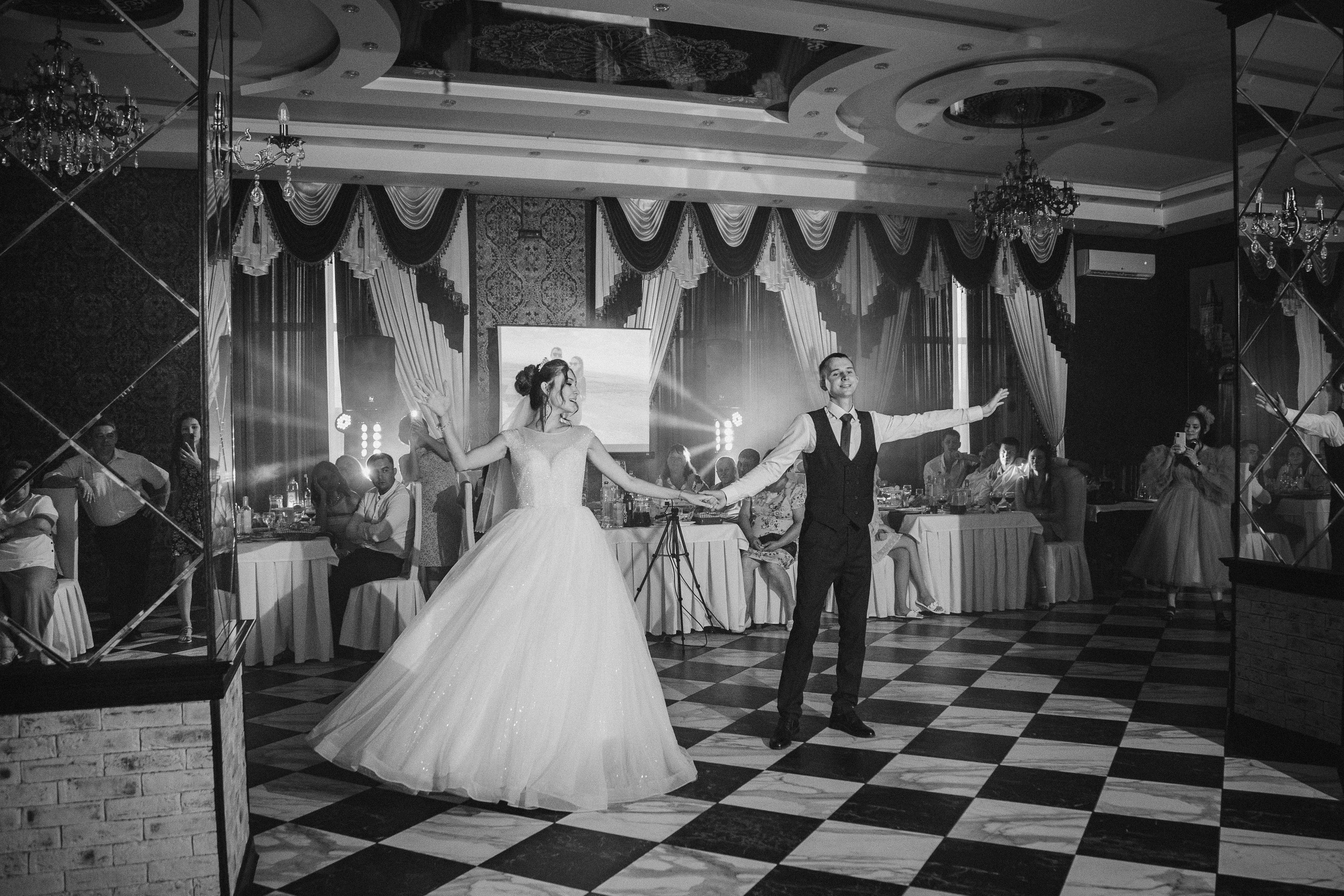 Свадьбы. Свадебный и семейный фотограф в Уфе и Стерлитамаке Николай Кулагин