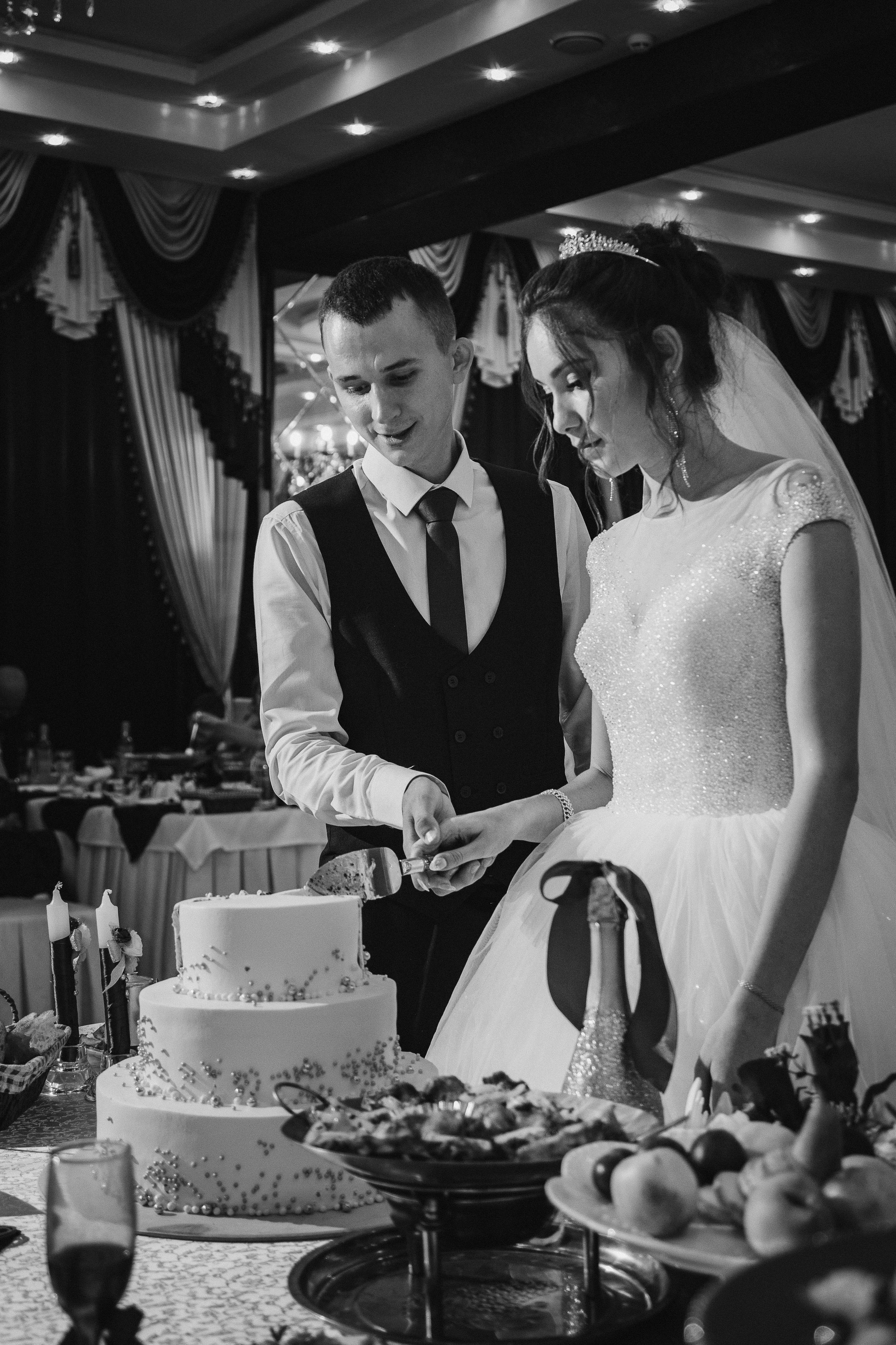 Свадьбы. Свадебный и семейный фотограф в Уфе и Стерлитамаке Николай Кулагин