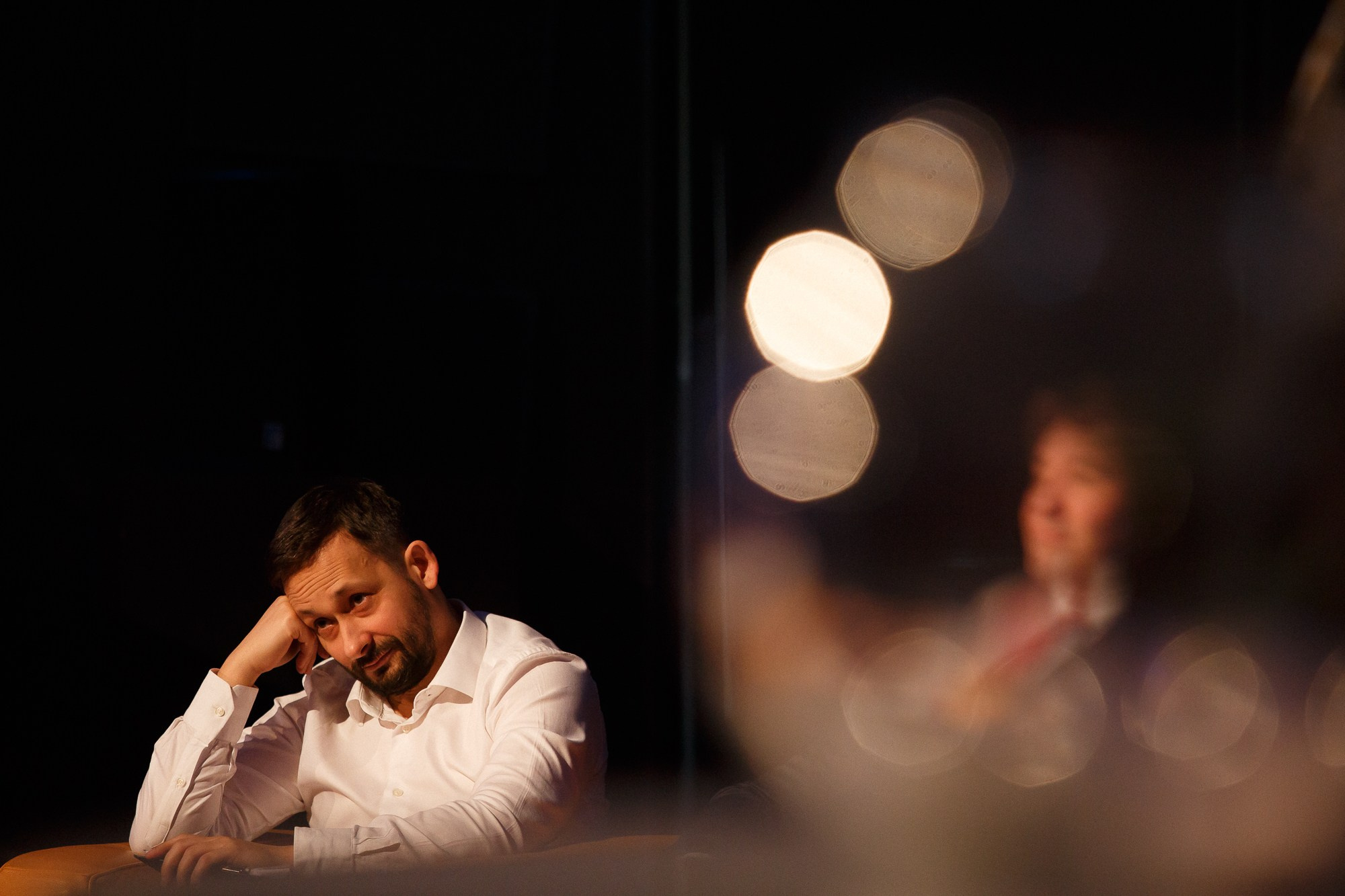 «ИГРОКИ». Рабочая сторона — бизнес портрет и репортаж в Санкт-Петербурге