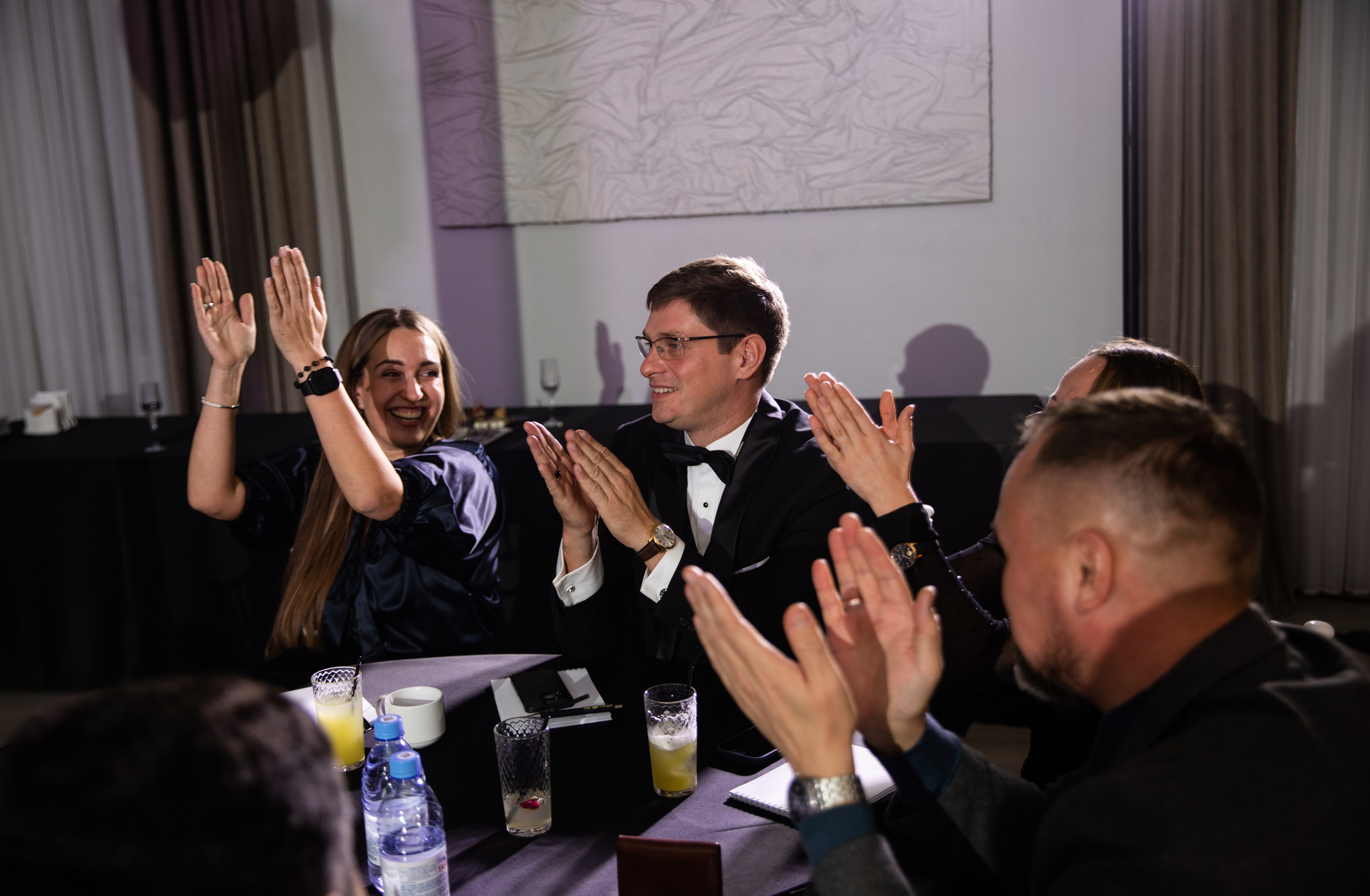 Что? Где? Когда?. Репортажный и свадебный фотограф в Челябинске Елисеев Павел