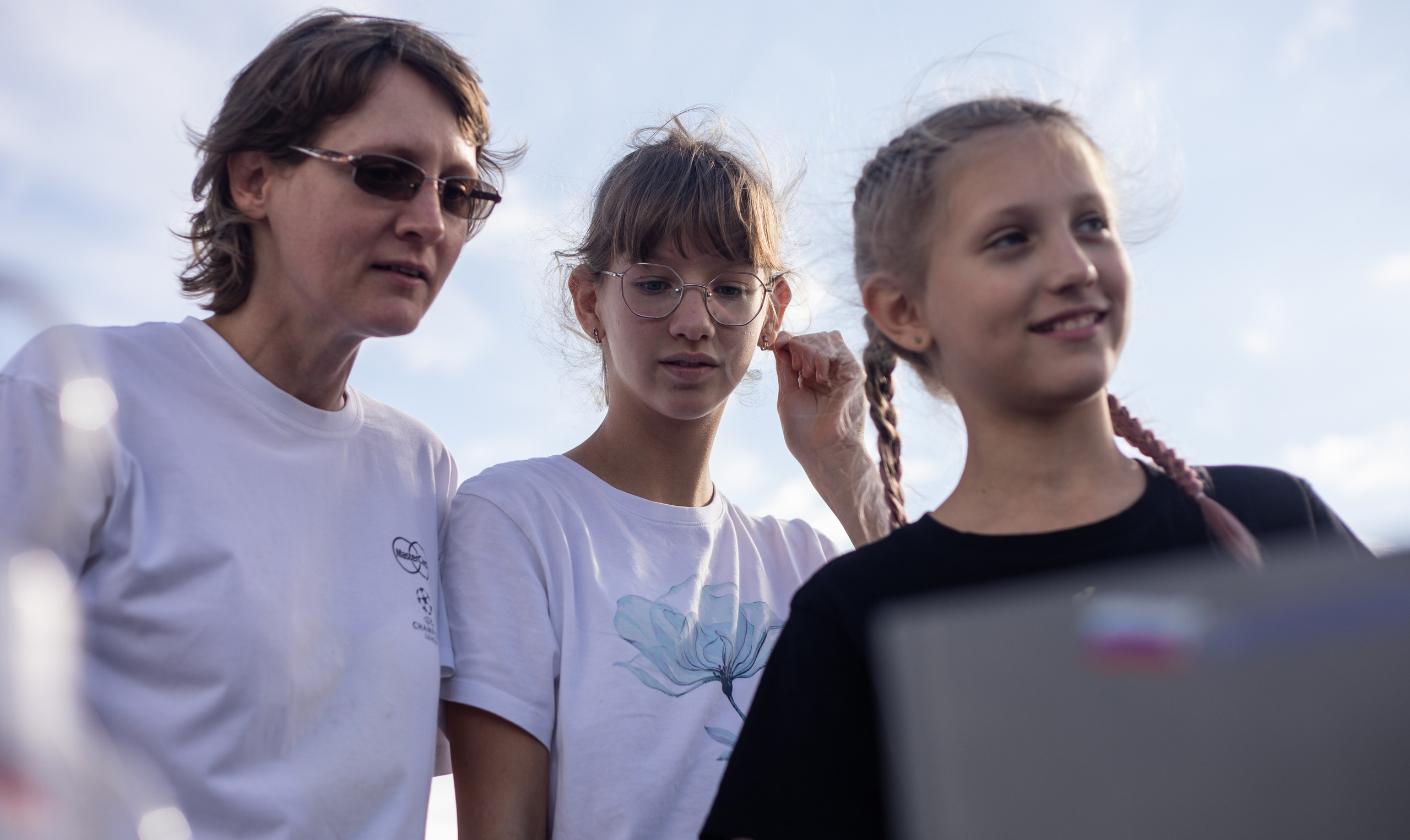 УЗСТ- Корпоративный тимбилдинг на аэродроме. Репортажный и свадебный фотограф в Челябинске Елисеев Павел