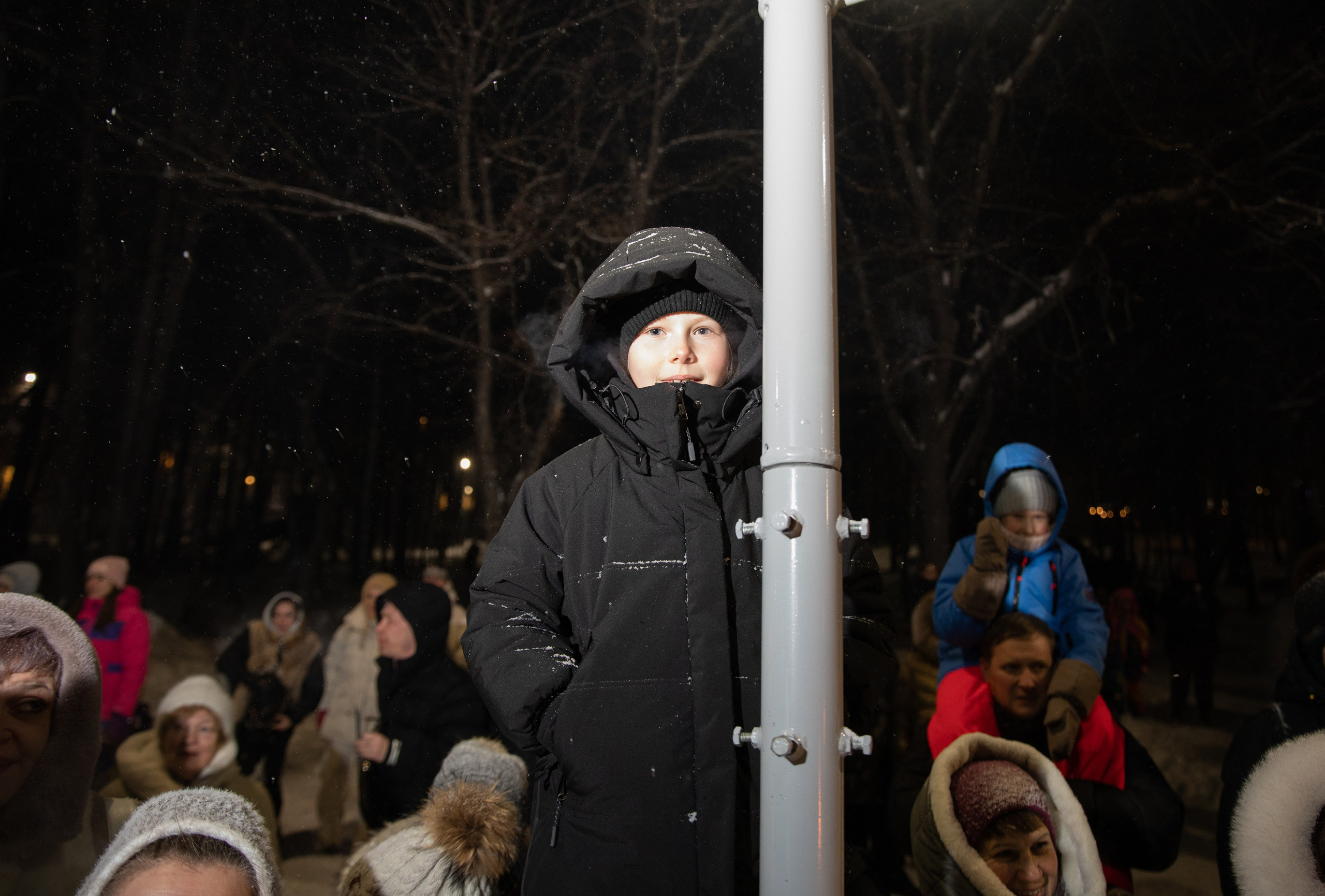 Новый год — Утес, Чебаркуль 2025-2026. Репортажный и свадебный фотограф в Челябинске Елисеев Павел