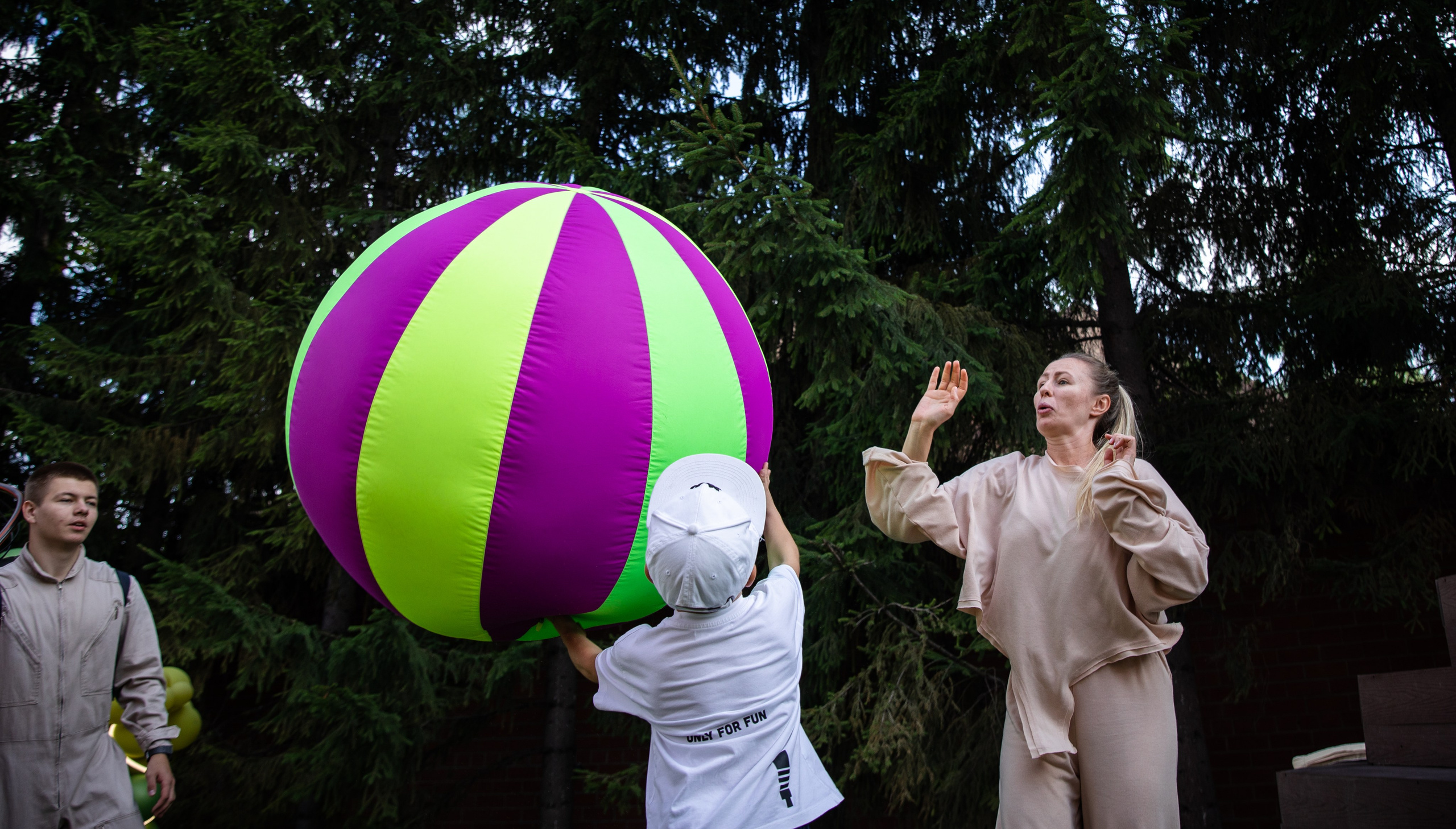 День Рождения Егорки -2025. VoronEvent. Репортажный и свадебный фотограф в Челябинске Елисеев Павел