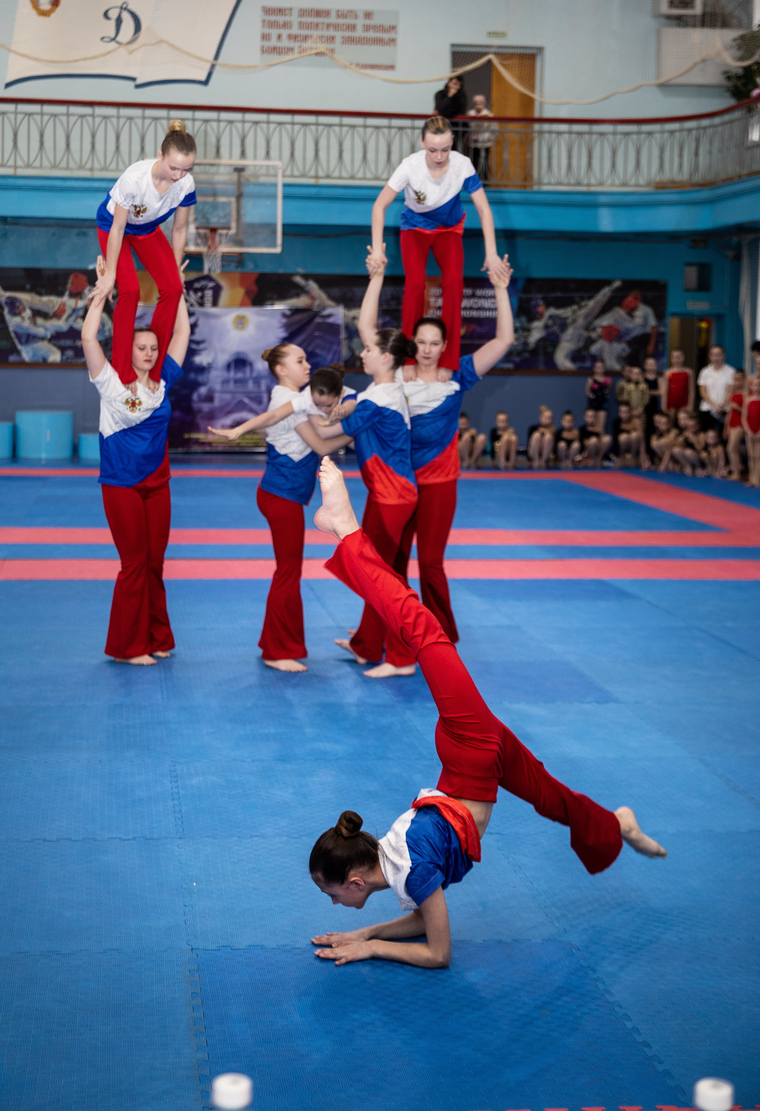 Уральские звезды. Художественная Гимнастика — 2025. Репортажный и свадебный фотограф в Челябинске Елисеев Павел