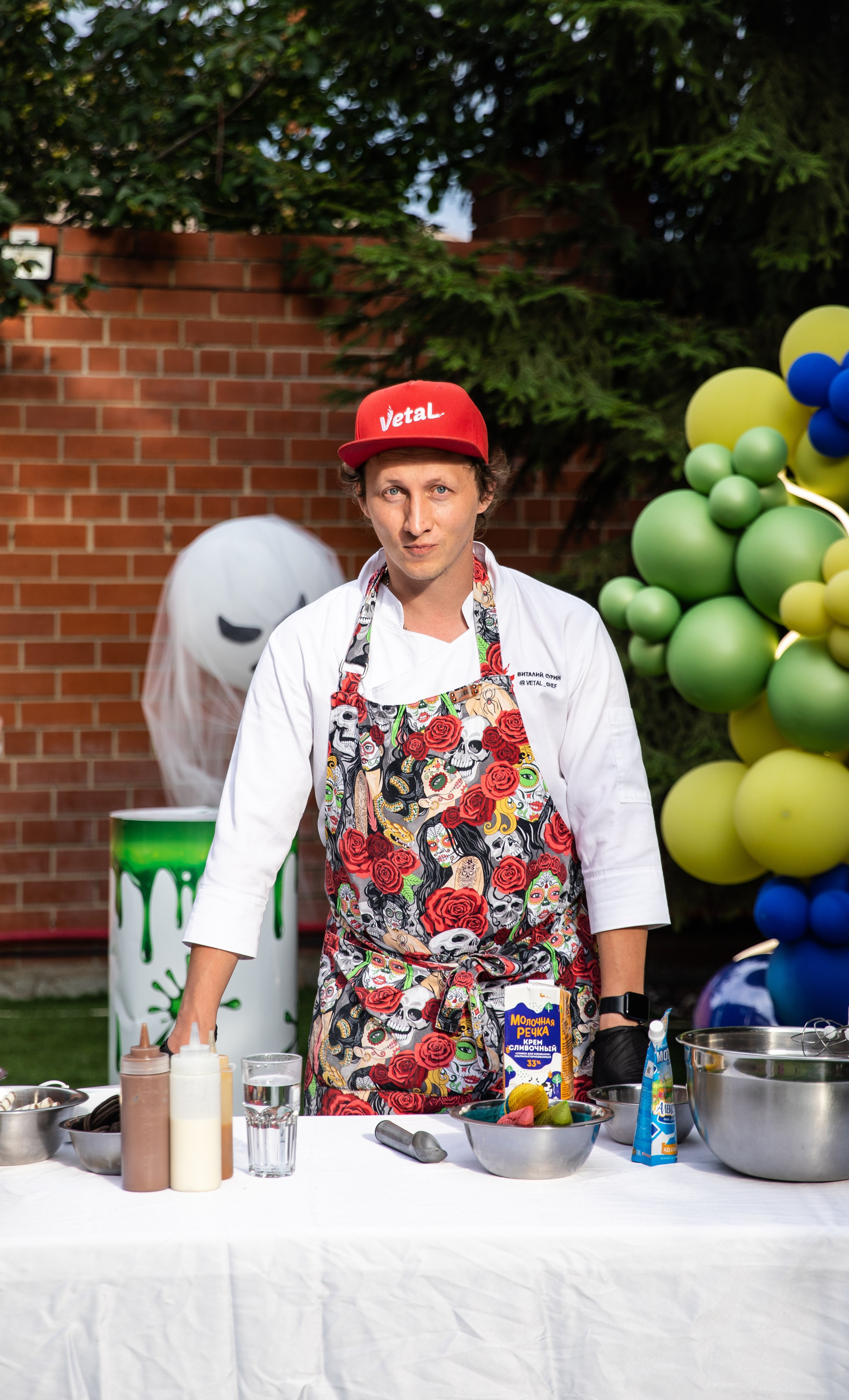 День Рождения Егорки -2025. VoronEvent. Репортажный и свадебный фотограф в Челябинске Елисеев Павел