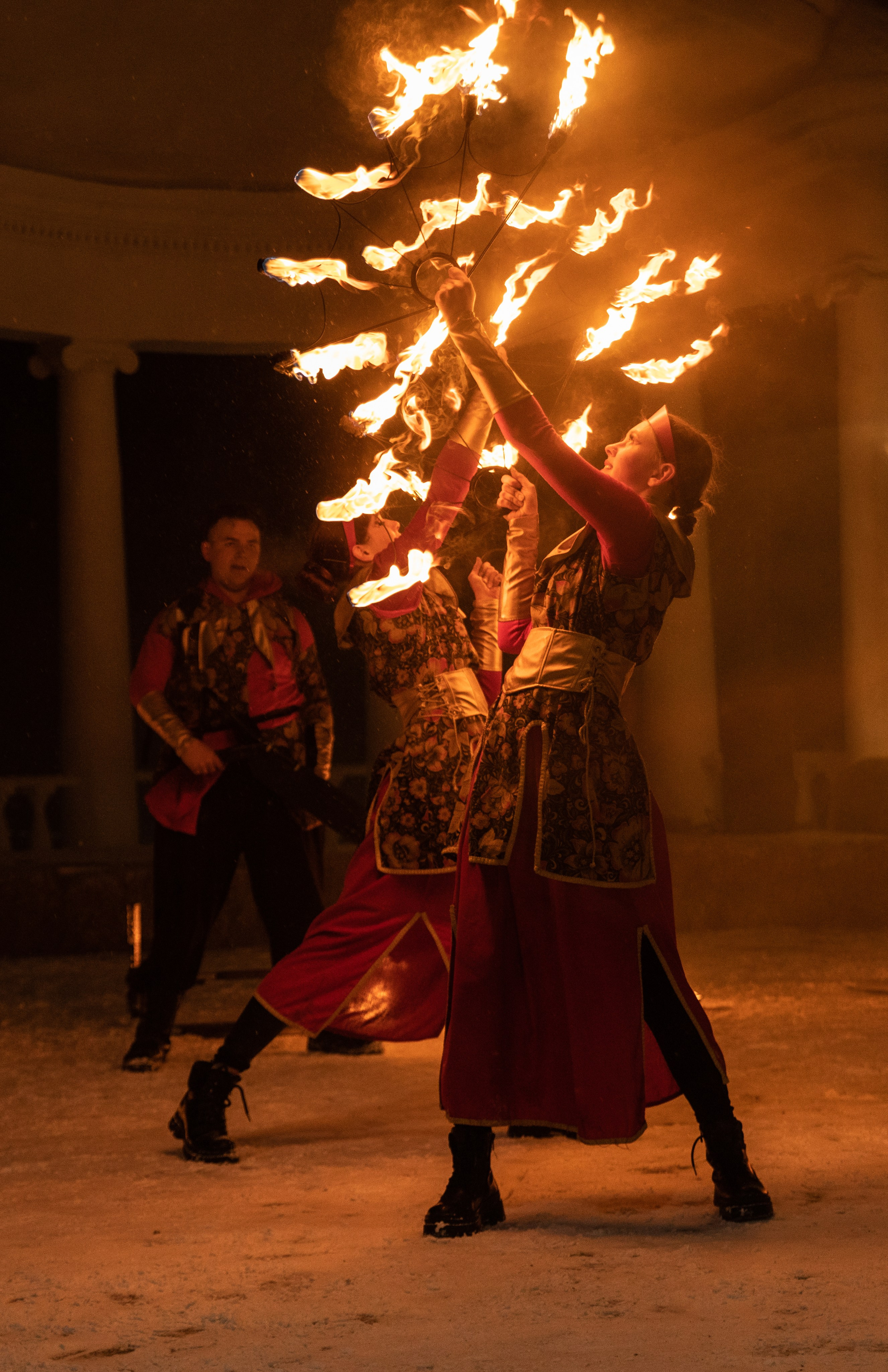 Новый год — Утес, Чебаркуль 2025-2026. Репортажный и свадебный фотограф в Челябинске Елисеев Павел