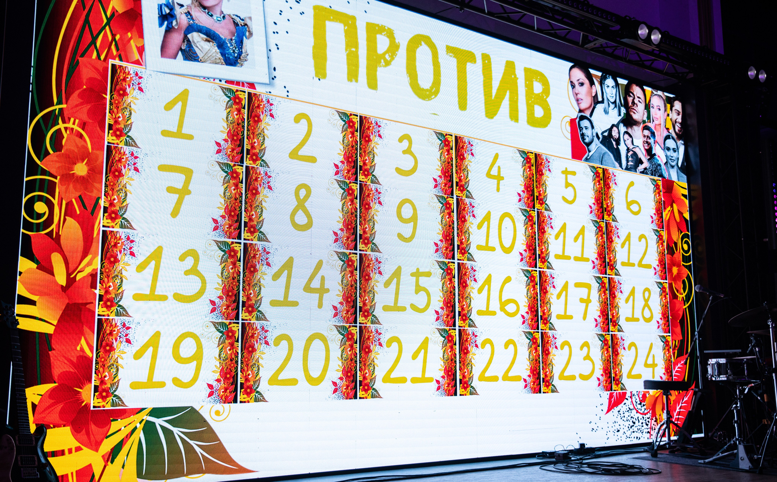 Корпоратив — Фантастическая семерка 2025. Репортажный и свадебный фотограф в Челябинске Елисеев Павел