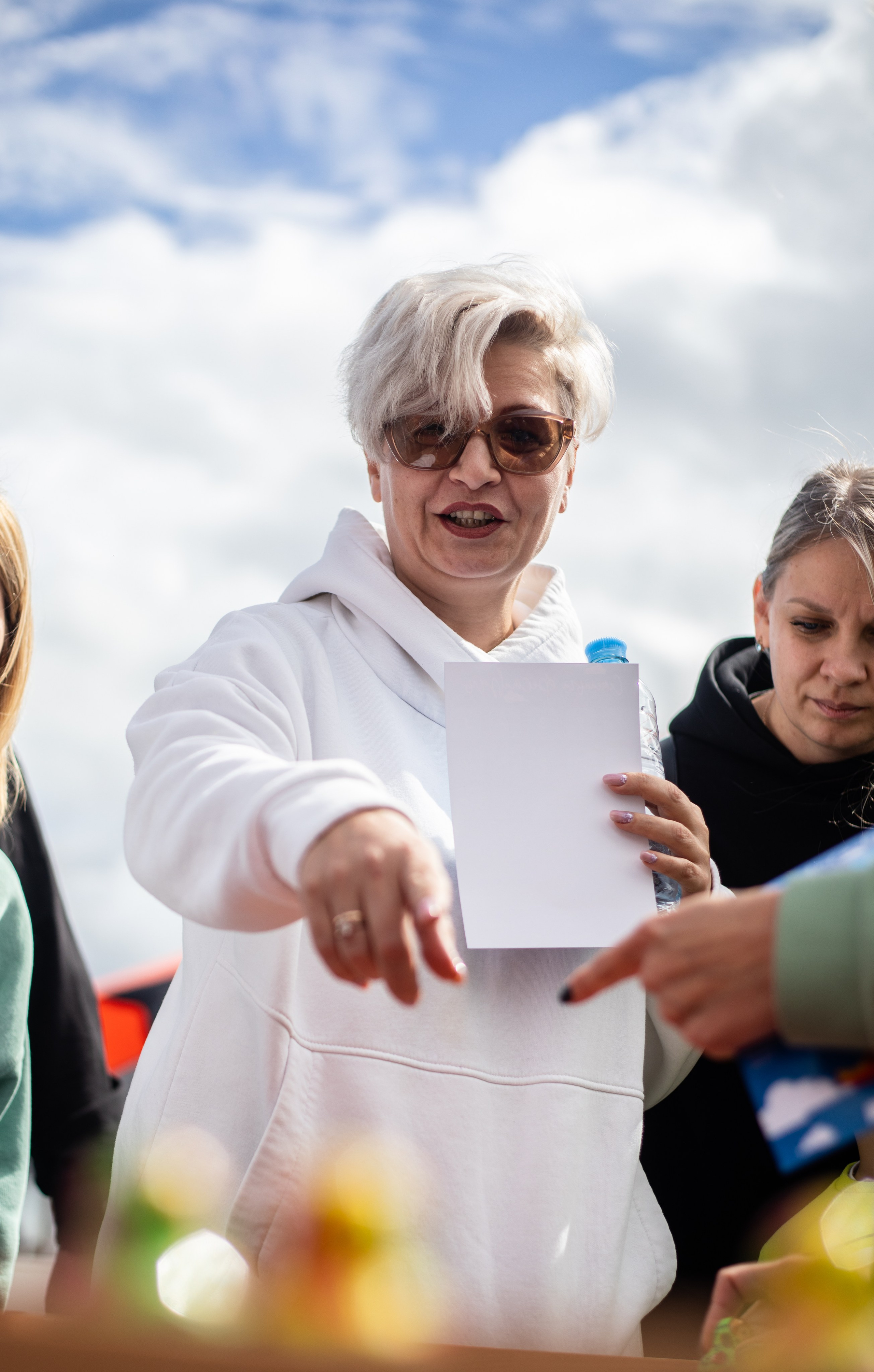 УЗСТ- Корпоративный тимбилдинг на аэродроме. Репортажный и свадебный фотограф в Челябинске Елисеев Павел