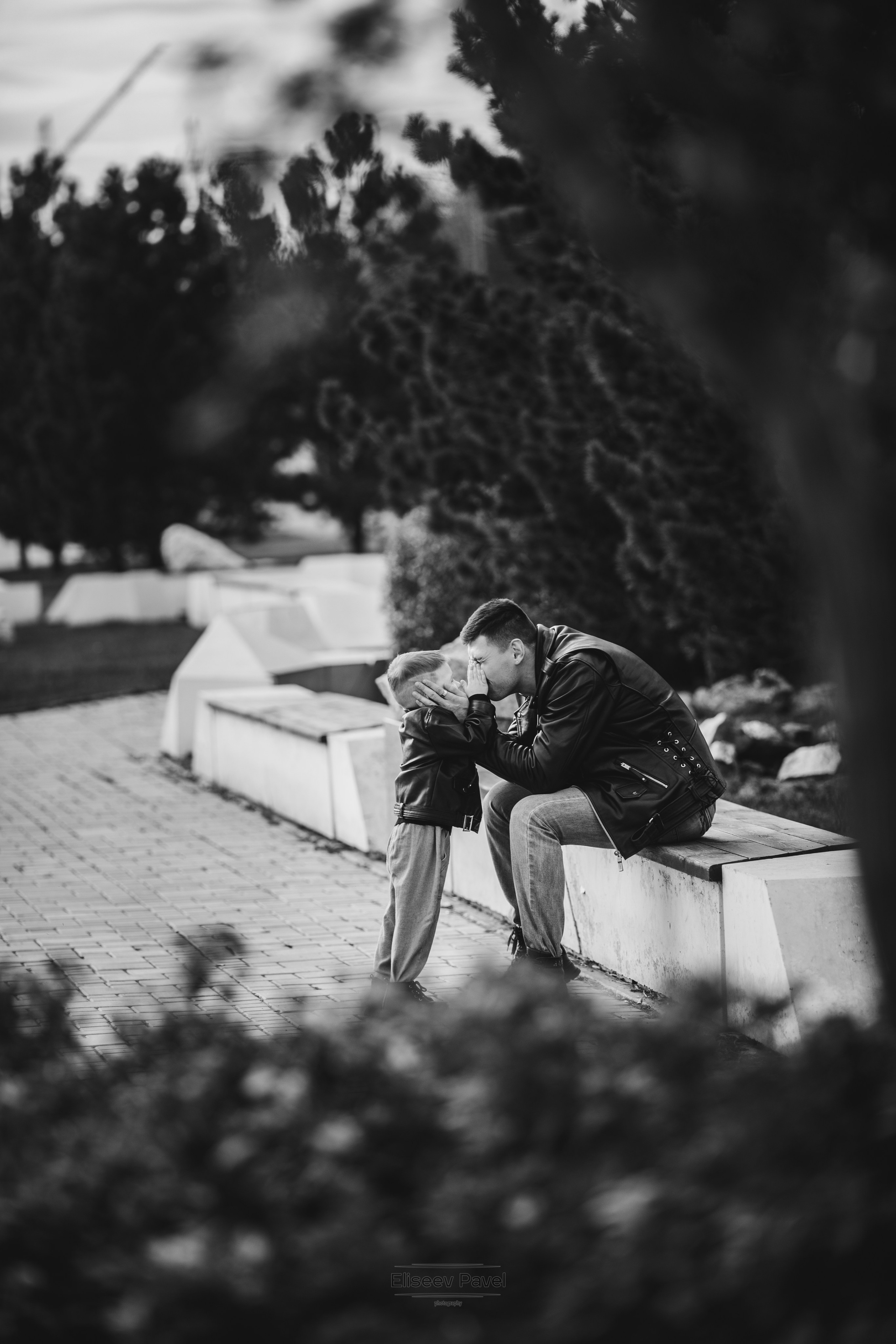 Семейная мужская фотосессия. Хаитбай и Богдан. Репортажный и свадебный фотограф в Челябинске Елисеев Павел