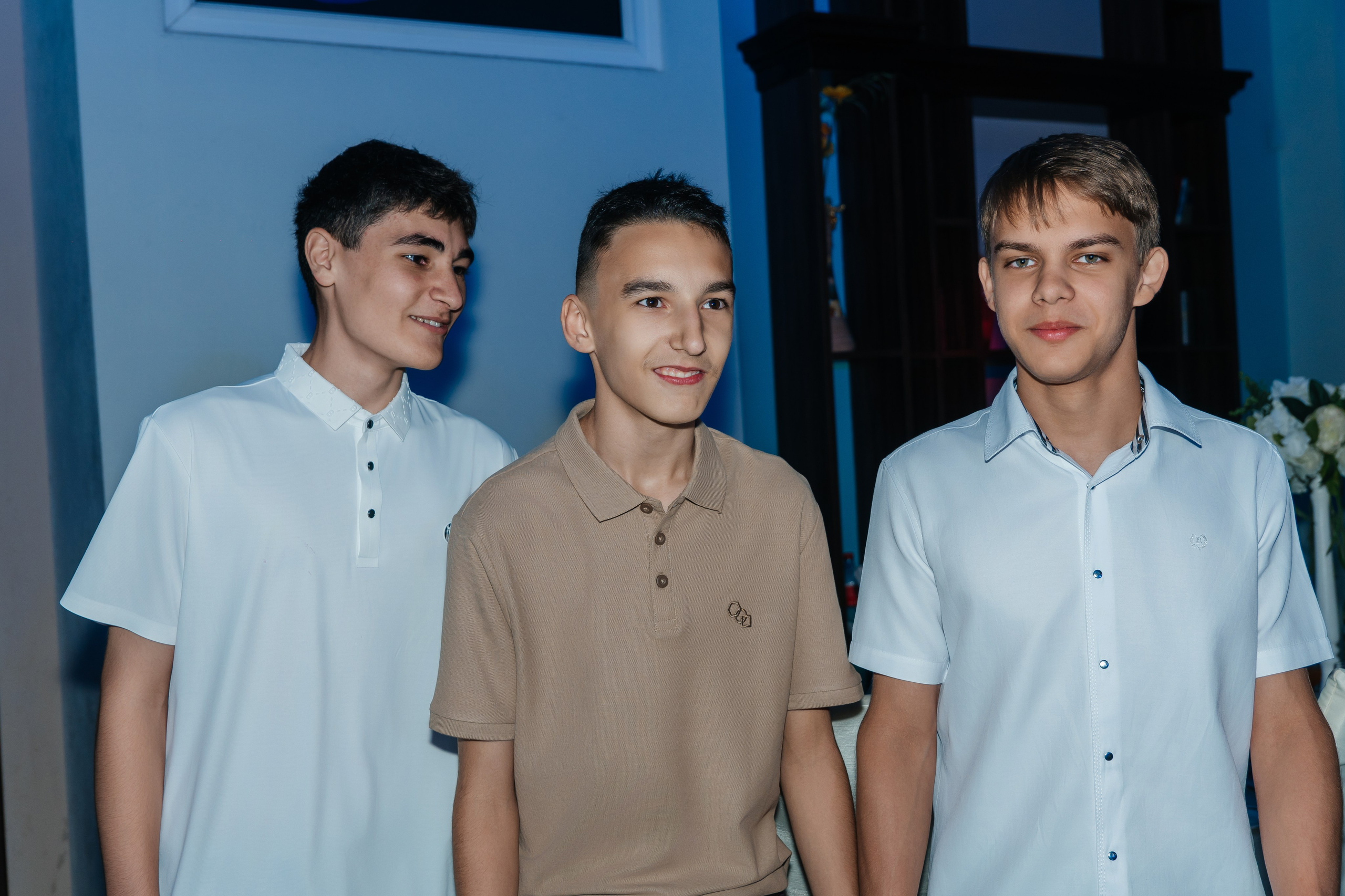 Выпускной. Профессиональный фотограф в Самаре Анна Конзаева