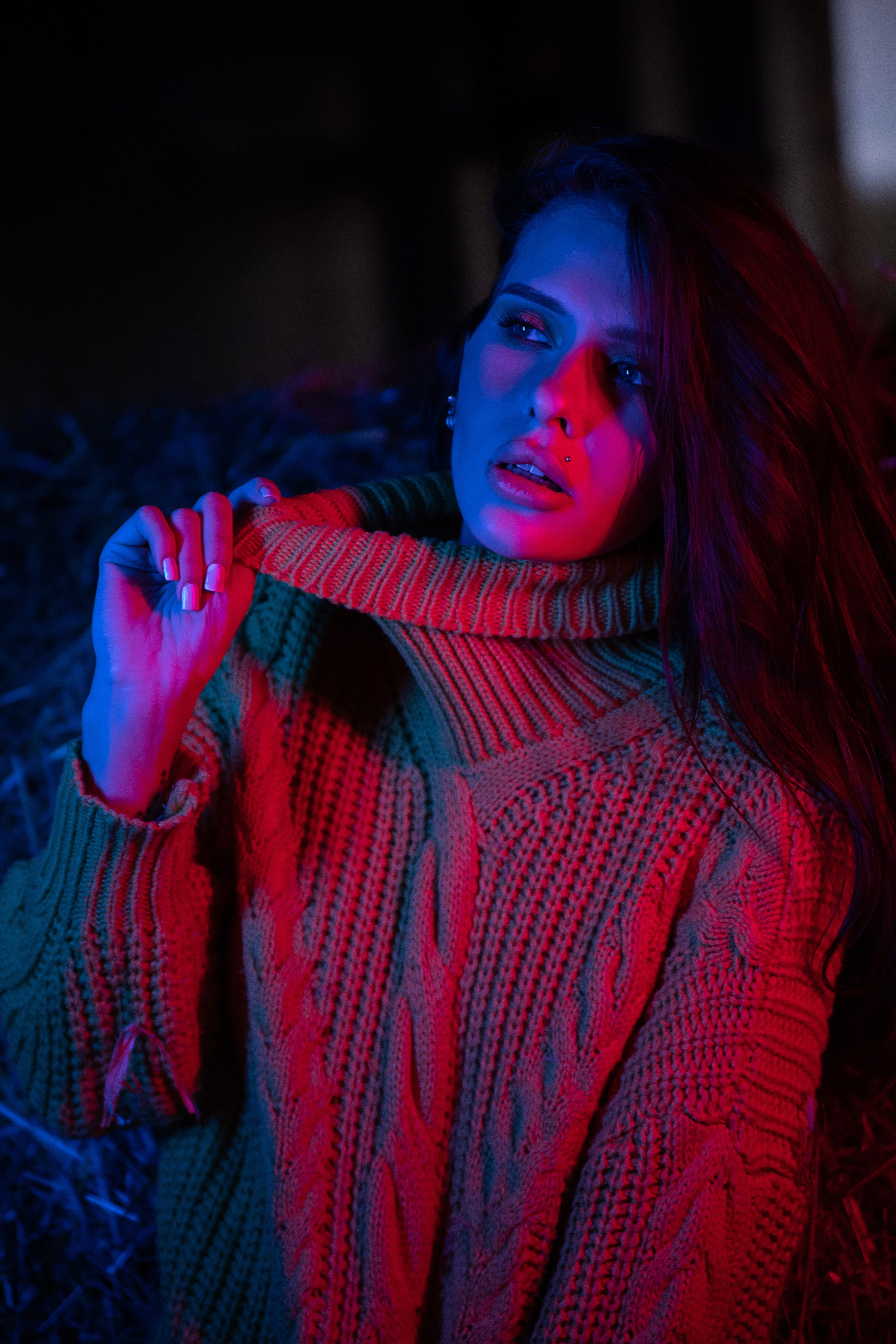 Imi models. Фотограф Александр Закадычный | Таганрог