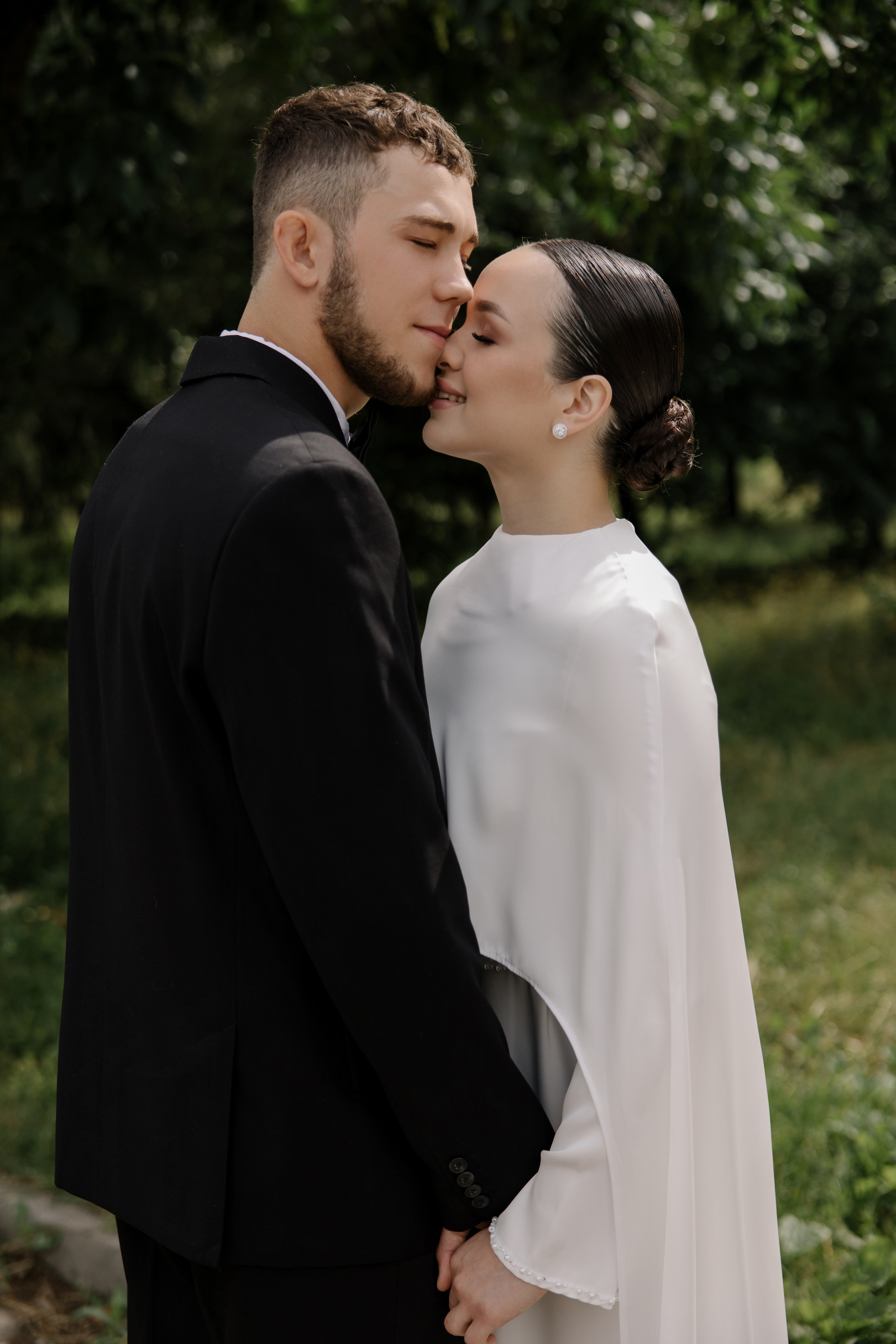 Тимур и Алия. Свадебный и семейный фотограф в Набережных Челнах и Казани