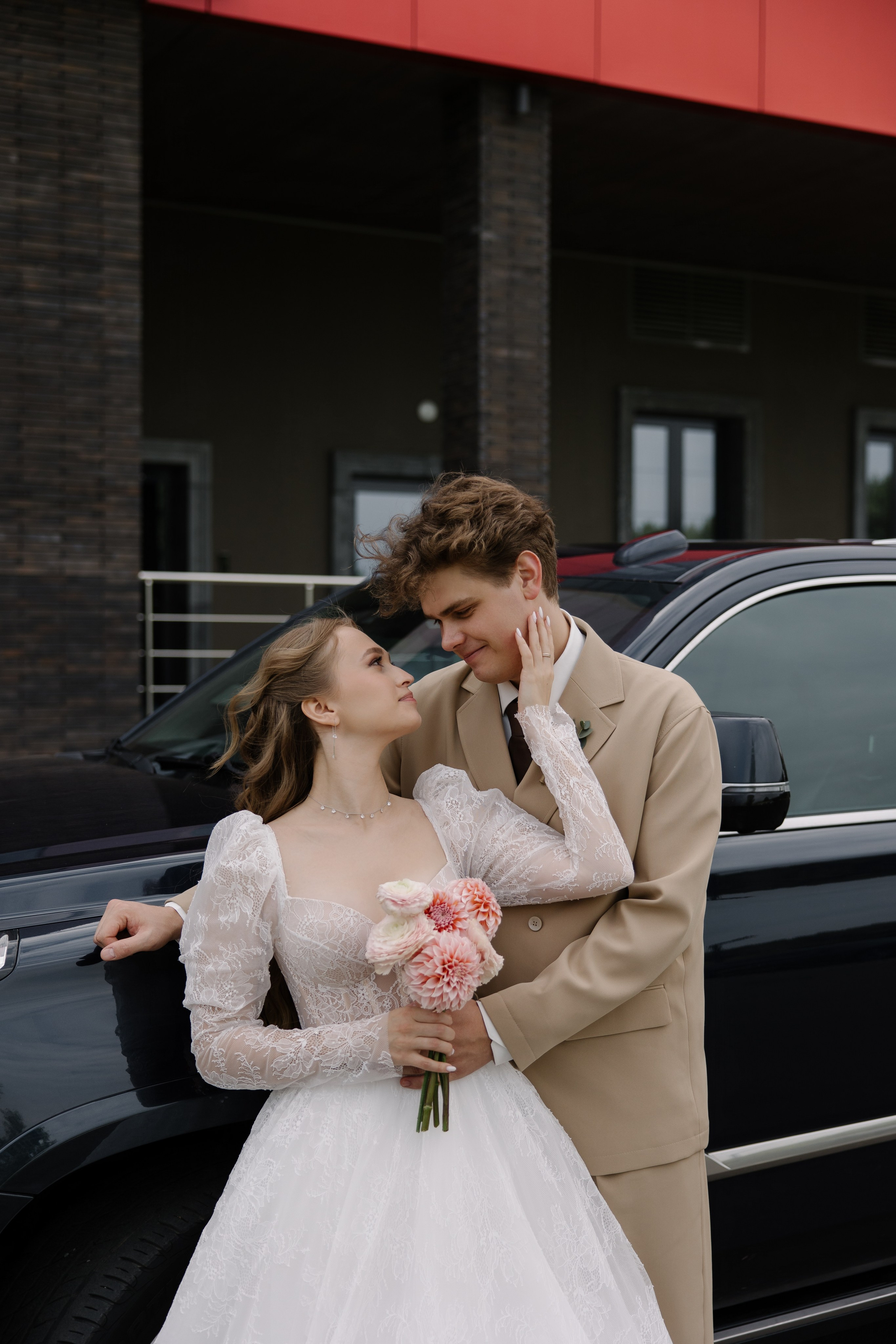 Егорь и Таня. Свадебный и семейный фотограф в Набережных Челнах и Казани