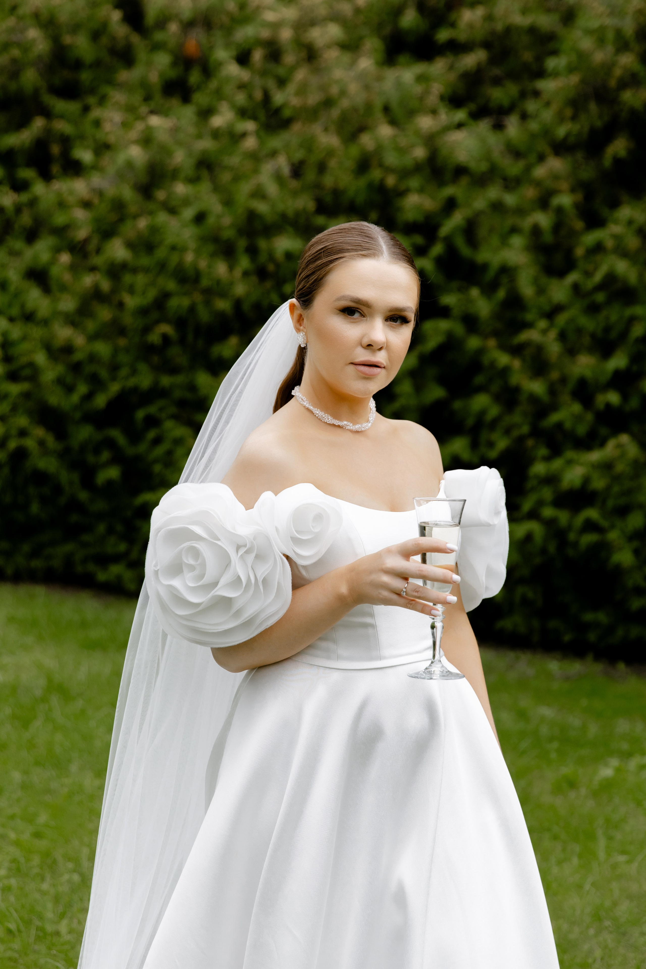 Свадебный день Влада и Вики. Свадебный фотограф Анна Бабахина