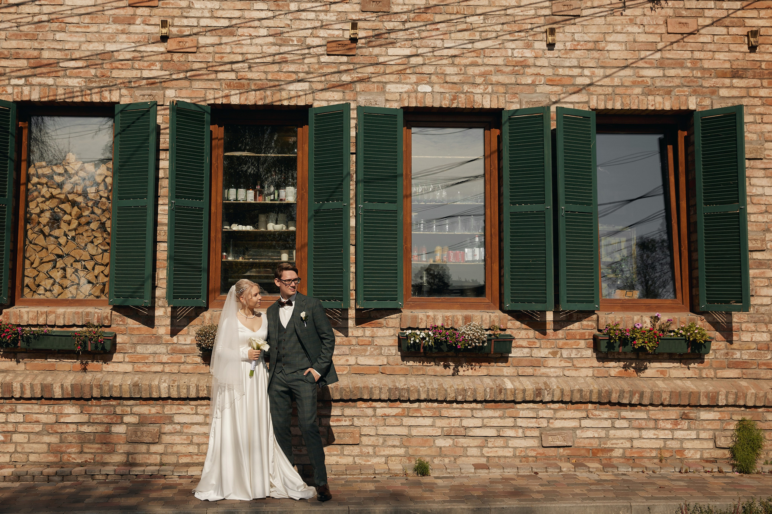 Олеся и Иван