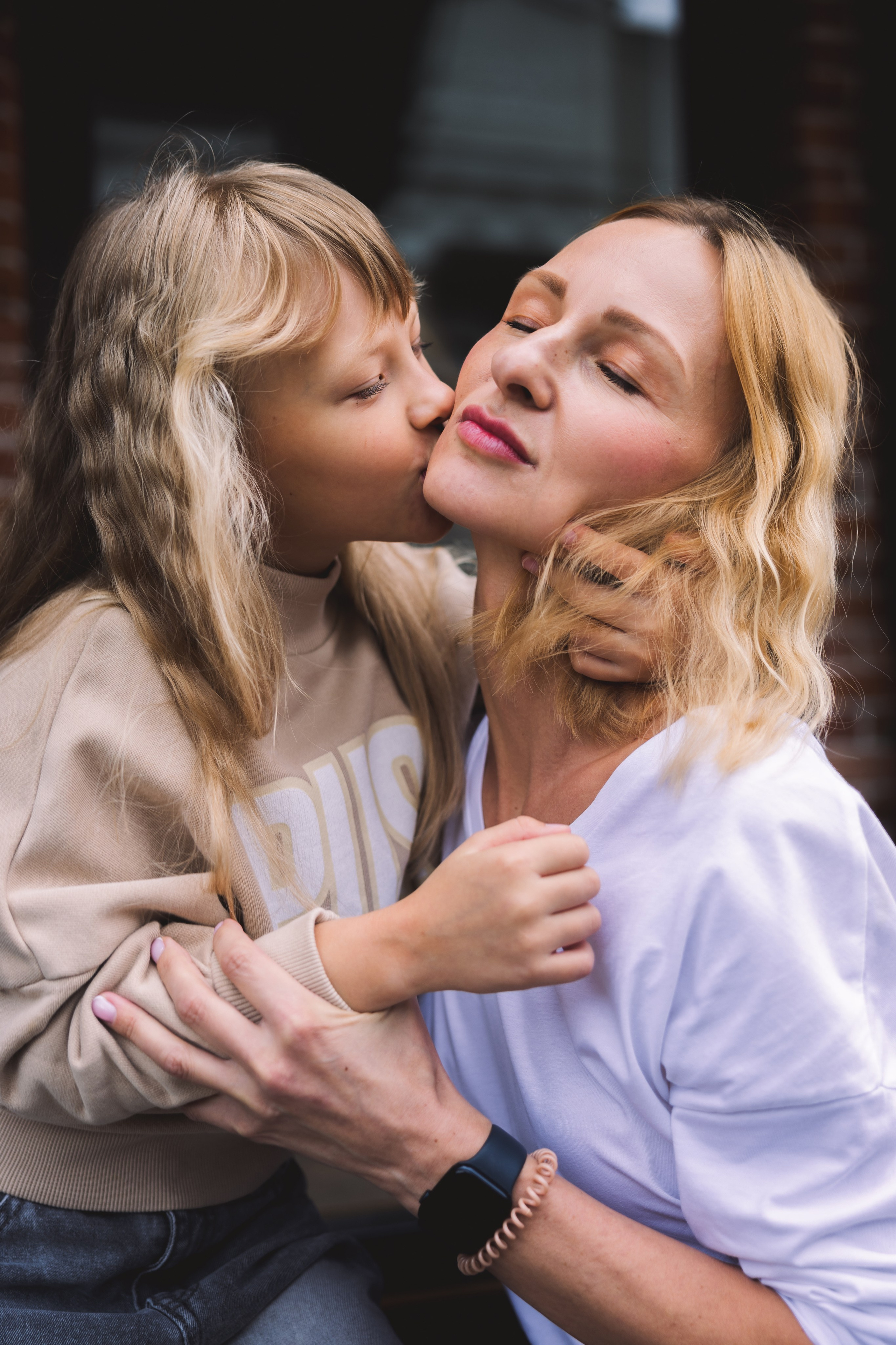 Семья. Свадебный и контент фотограф в Красноярске Марианна Перфильева