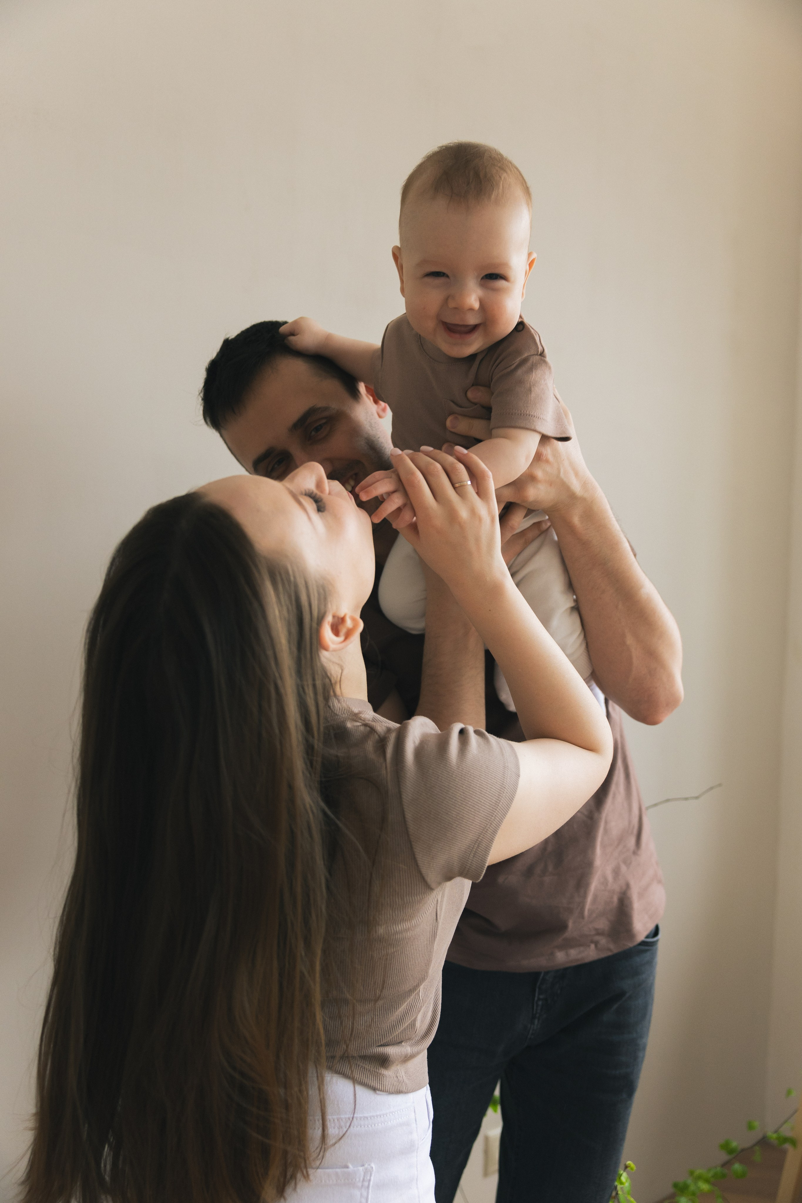 Семья. Свадебный и контент фотограф в Красноярске Марианна Перфильева