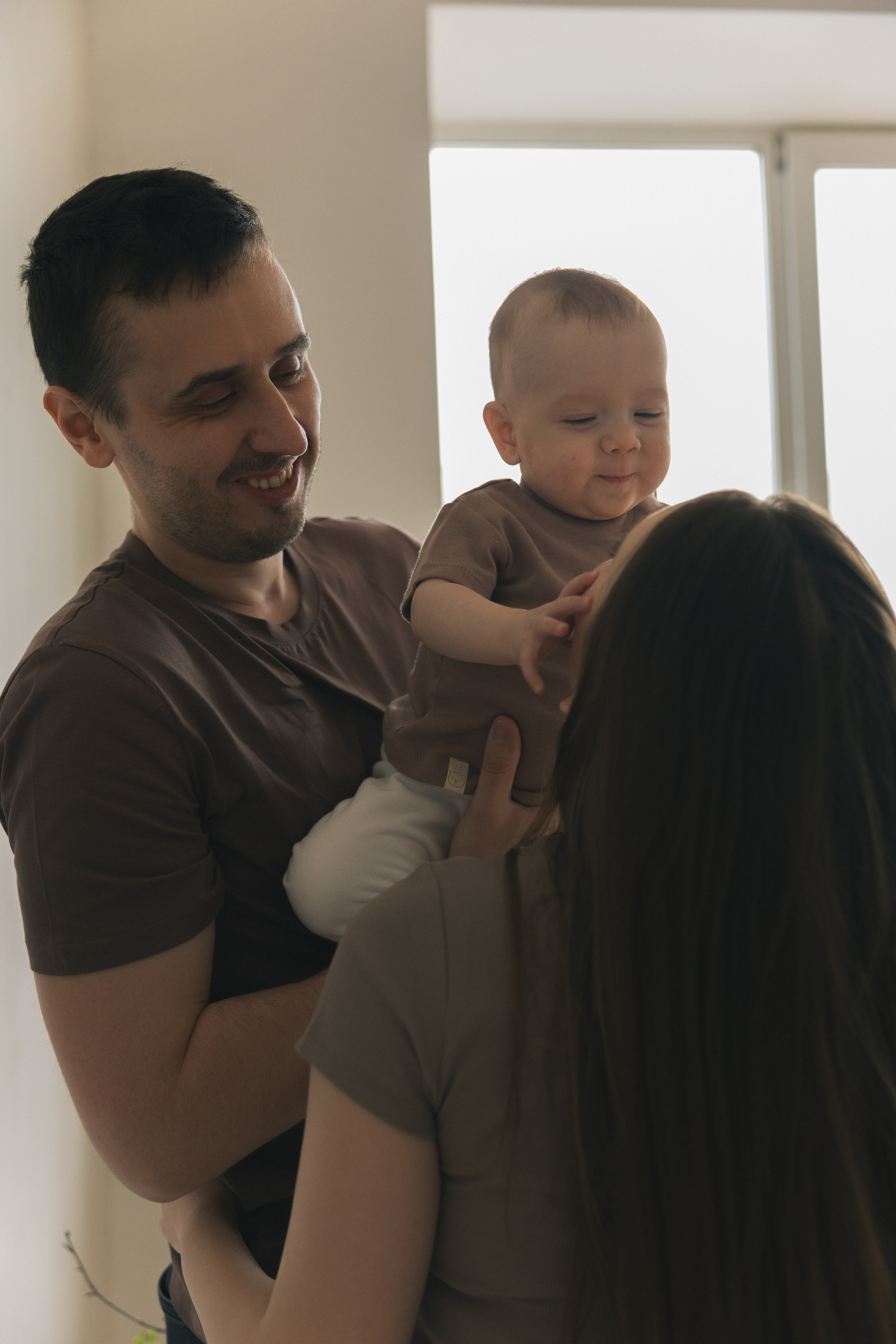 Семья. Свадебный и контент фотограф в Красноярске Марианна Перфильева