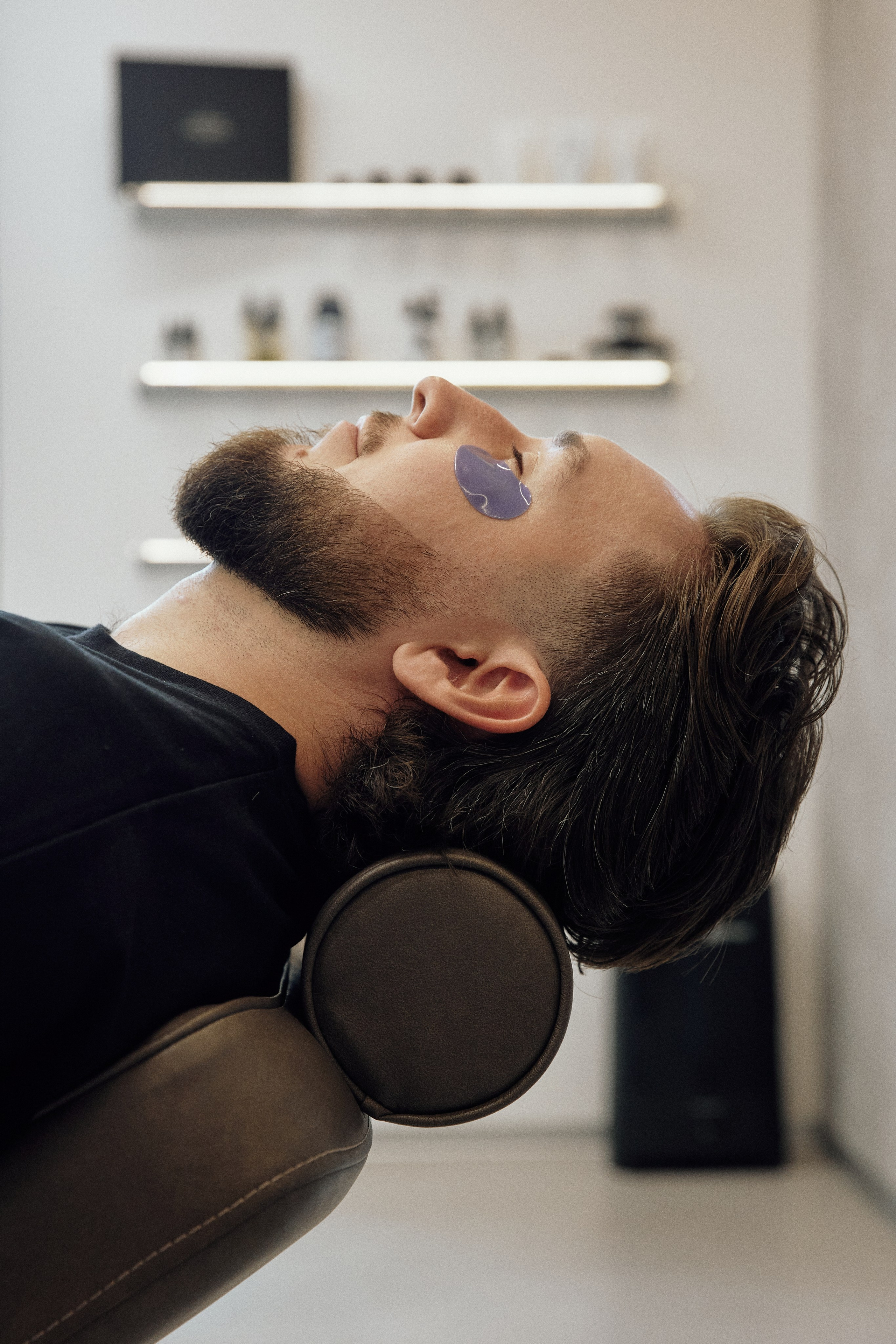 «BOY CUT». Дмитрий Мазуркевич: Профессиональный Репортажный Фотограф