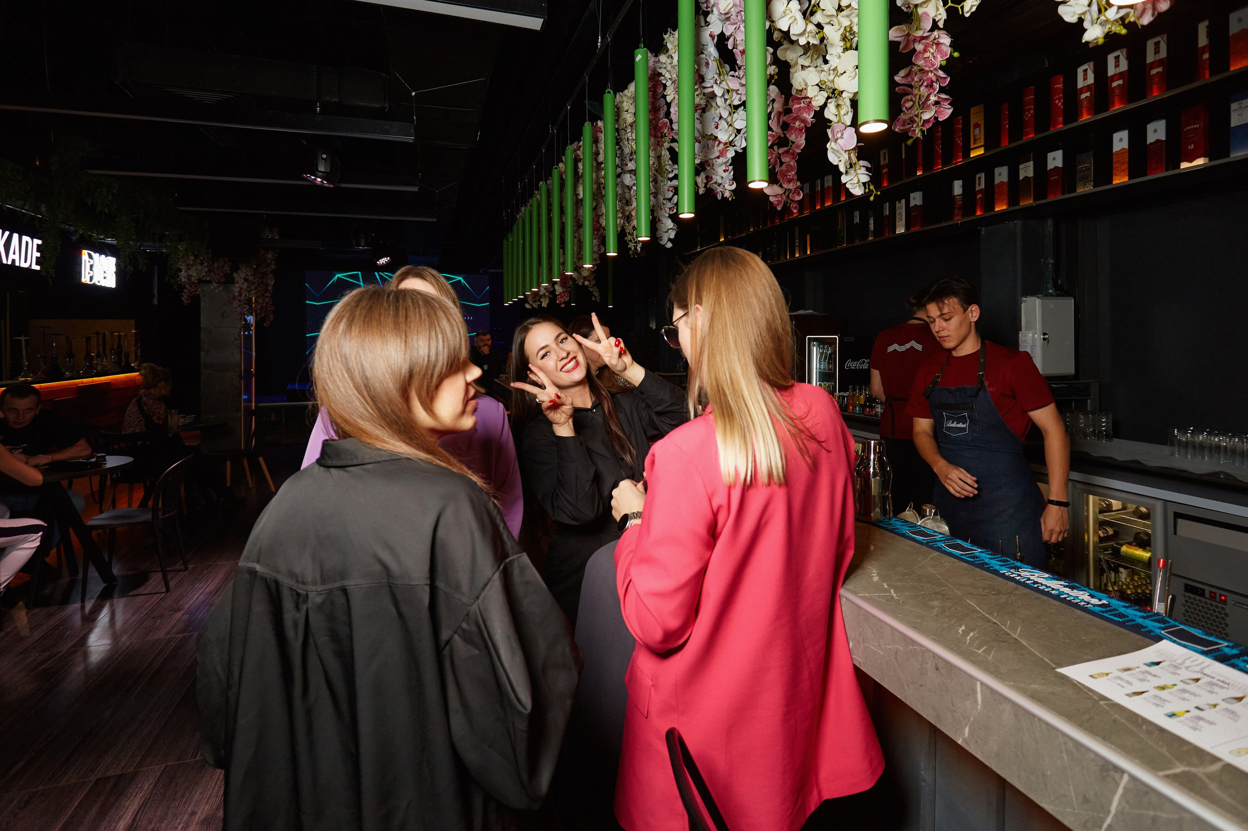 SAMARA GASTRO | 1 YEAR. DENISOV ART (фото, видео, дизайн) САМАРА