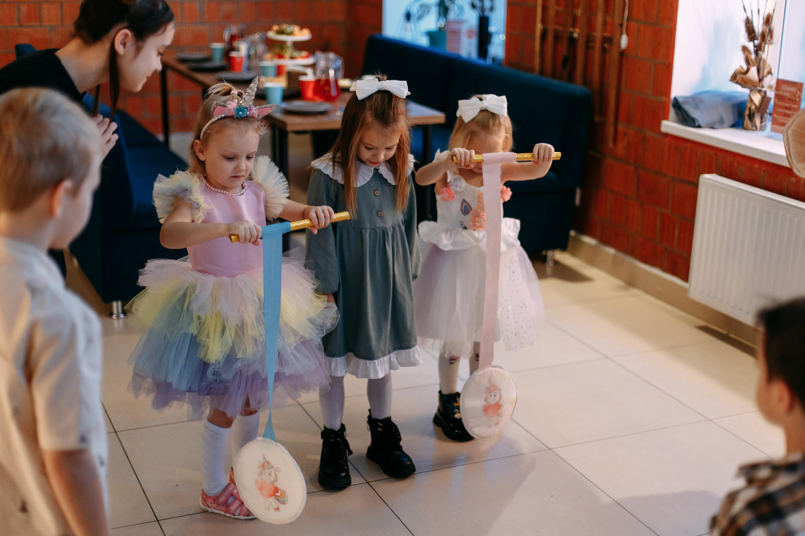 День рождения Елизоветы. Елена Семейный фотограф Санкт-Петербург