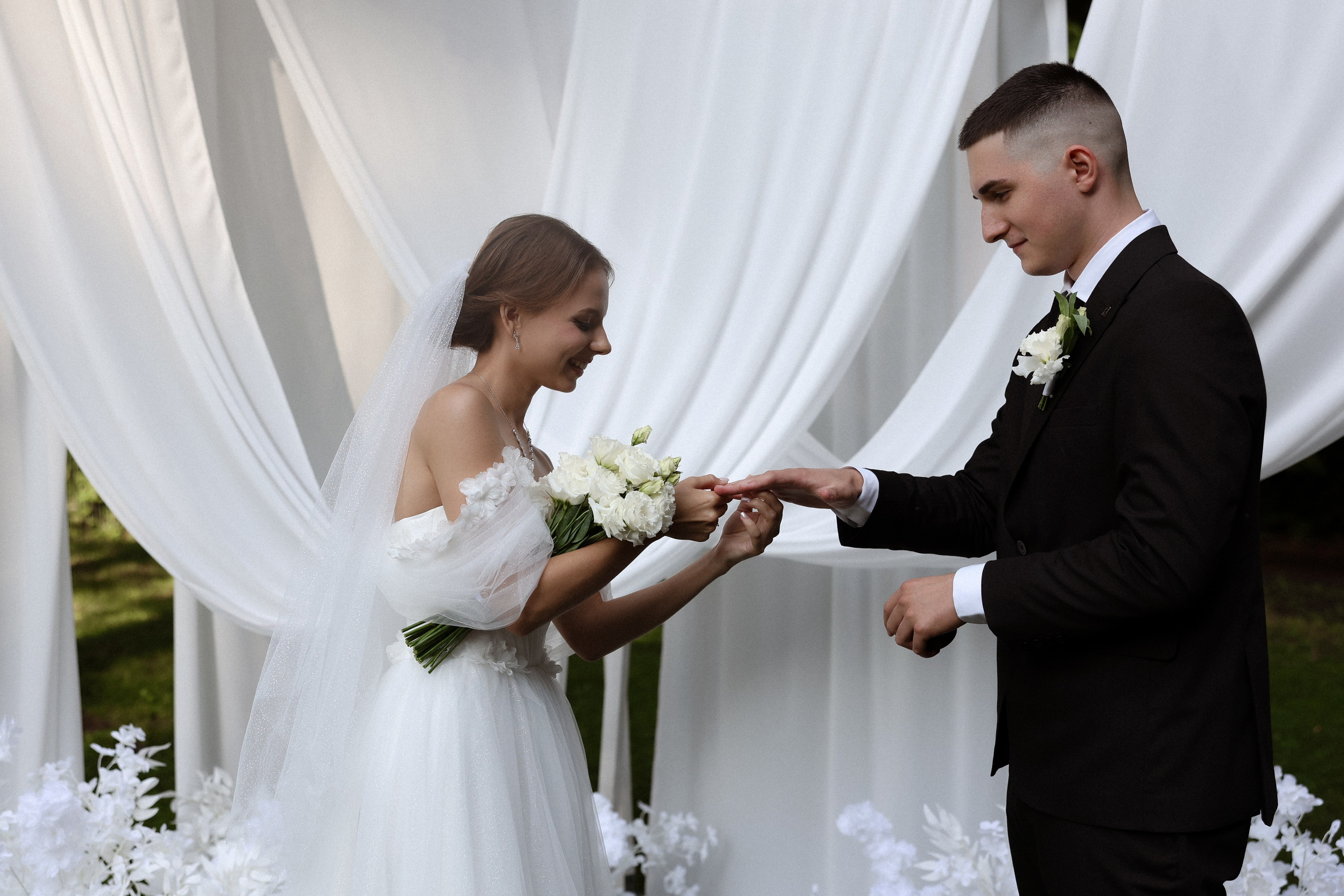 «Просто МЫ» — Дарья и Иван. Свадебный и семейный фотограф в Москве Ломова Ирина