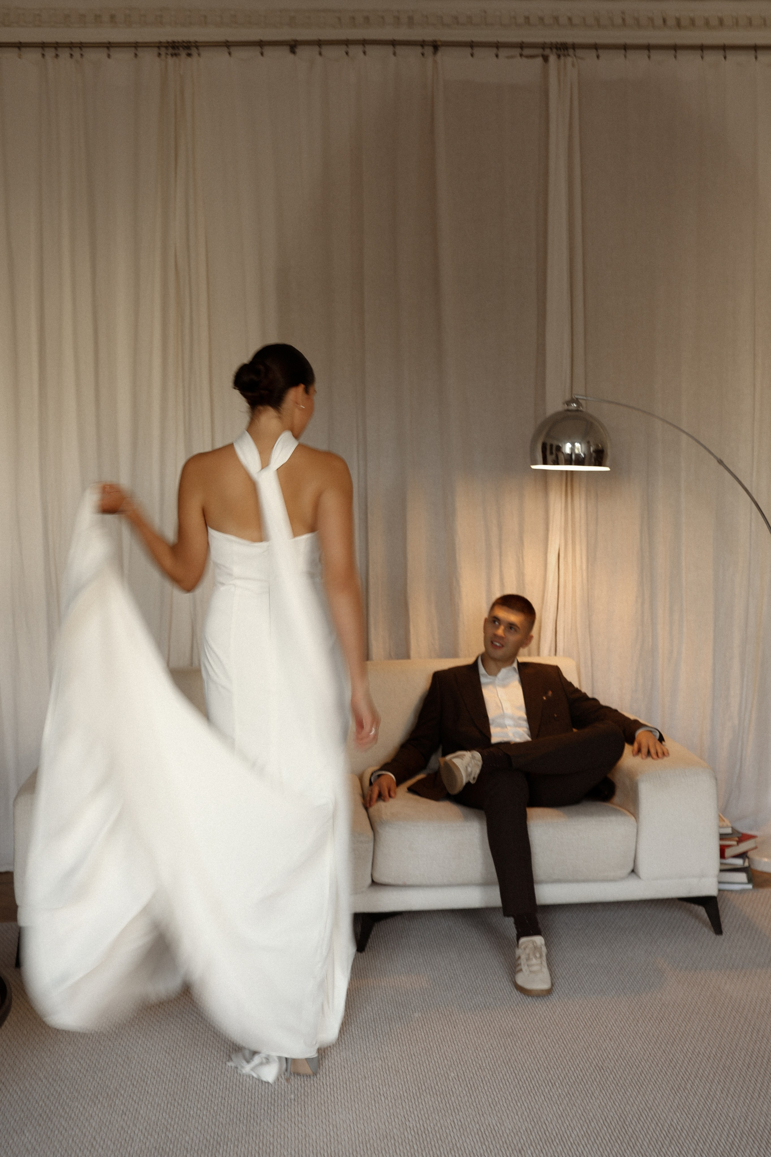 «Слезы счастья!» — Дмитрий и Дарья. Свадебный и семейный фотограф в Москве Ломова Ирина