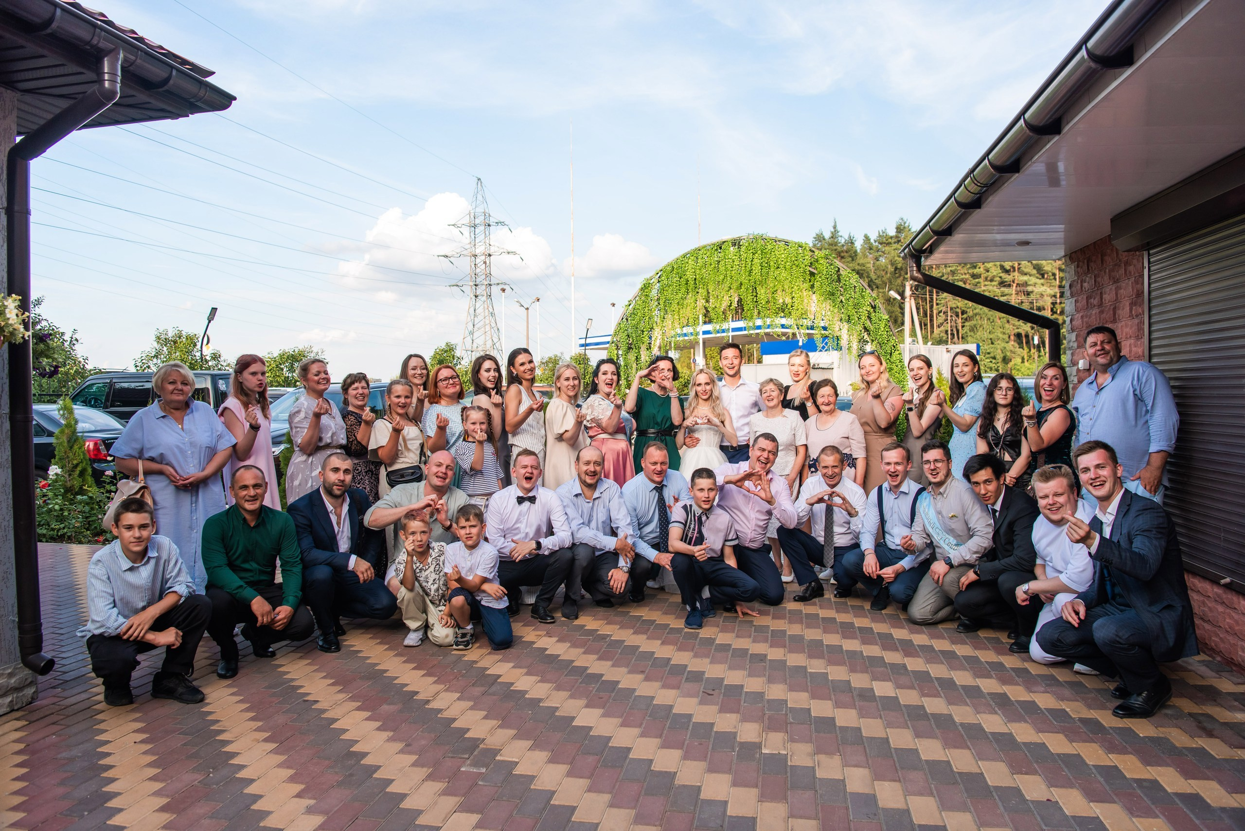 Артём и Лариса. Свадебный и арт-фотограф Кунецкая Диана