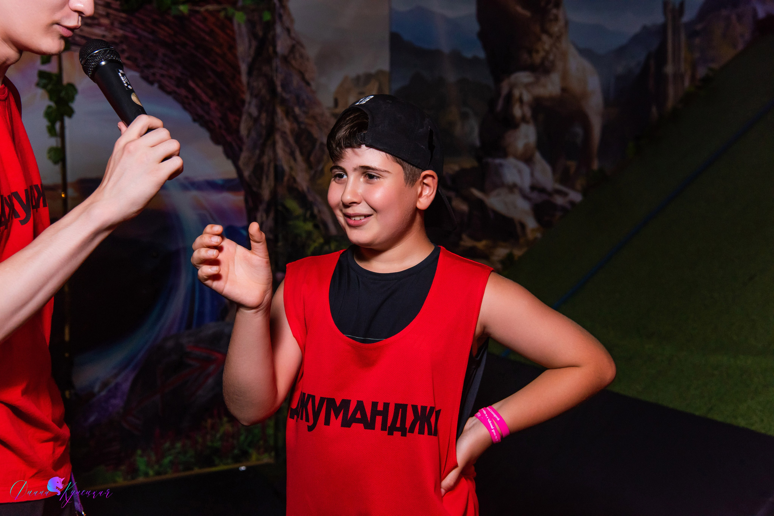 День Рождения Тимура. «Джуманджи Красногорск». Свадебный и арт-фотограф Кунецкая Диана