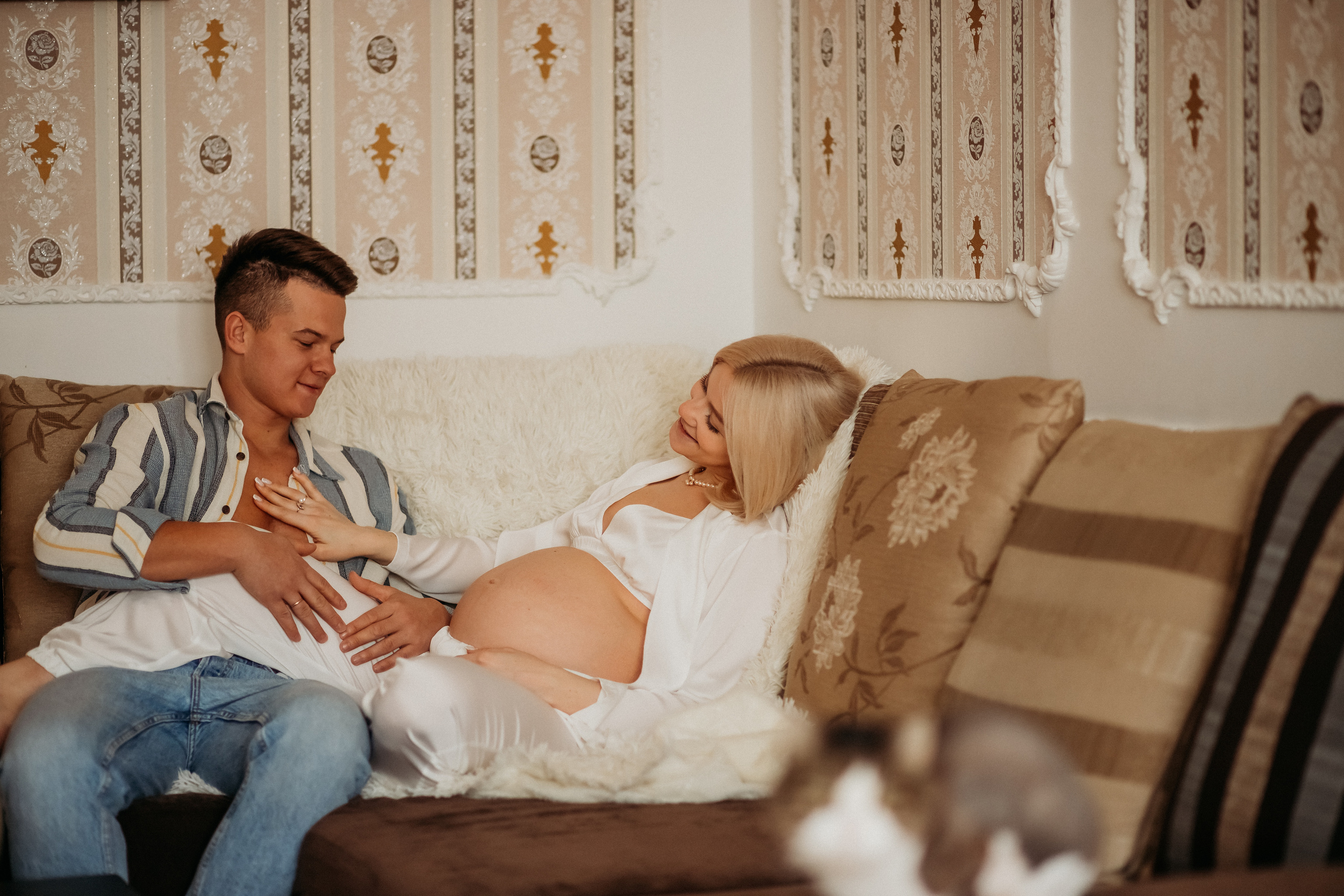 Маша и Влад. Фотограф Тимербаева Алина г. Сургут