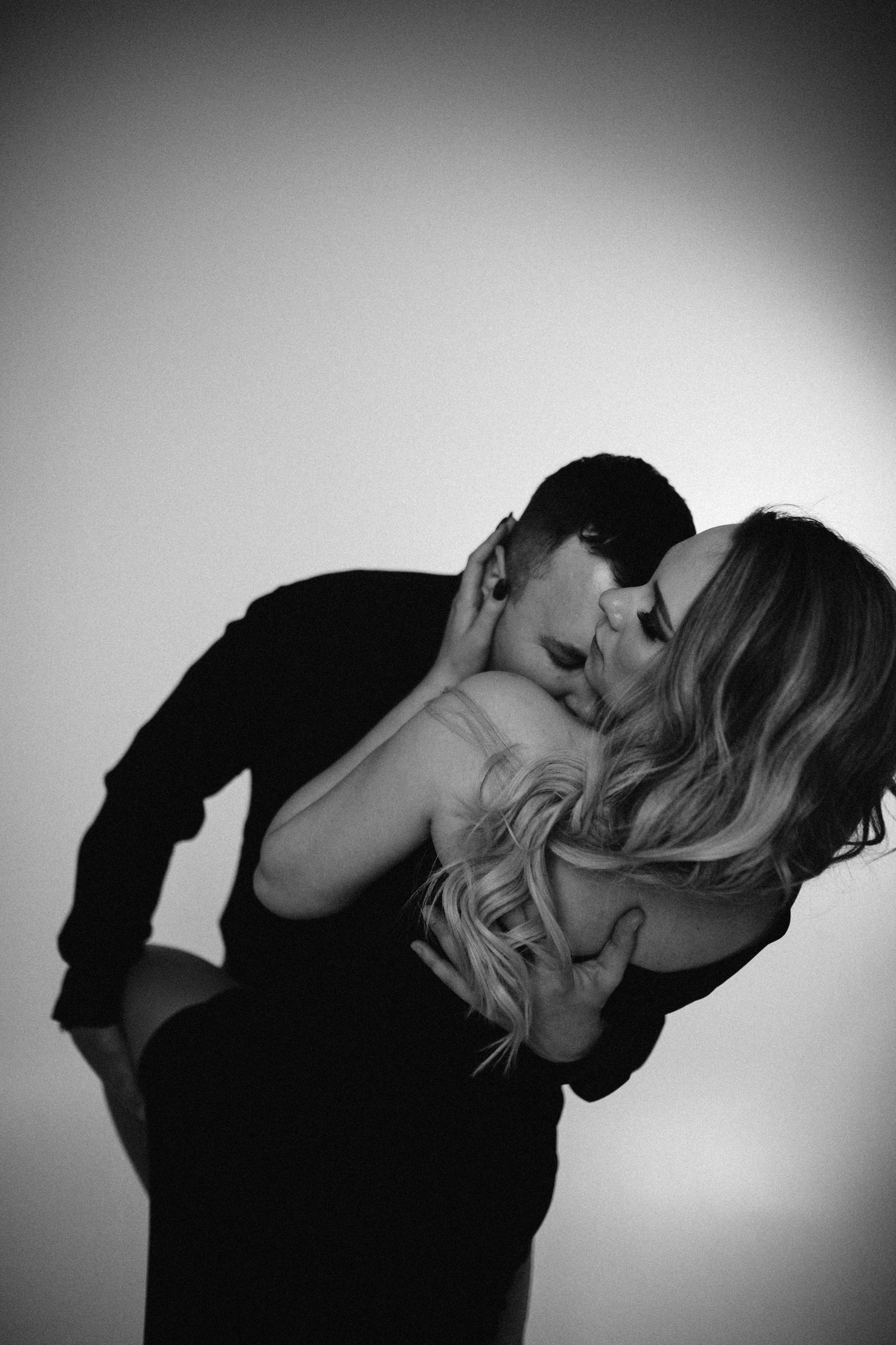 Юля и Артём. Фотограф Тимербаева Алина г. Сургут