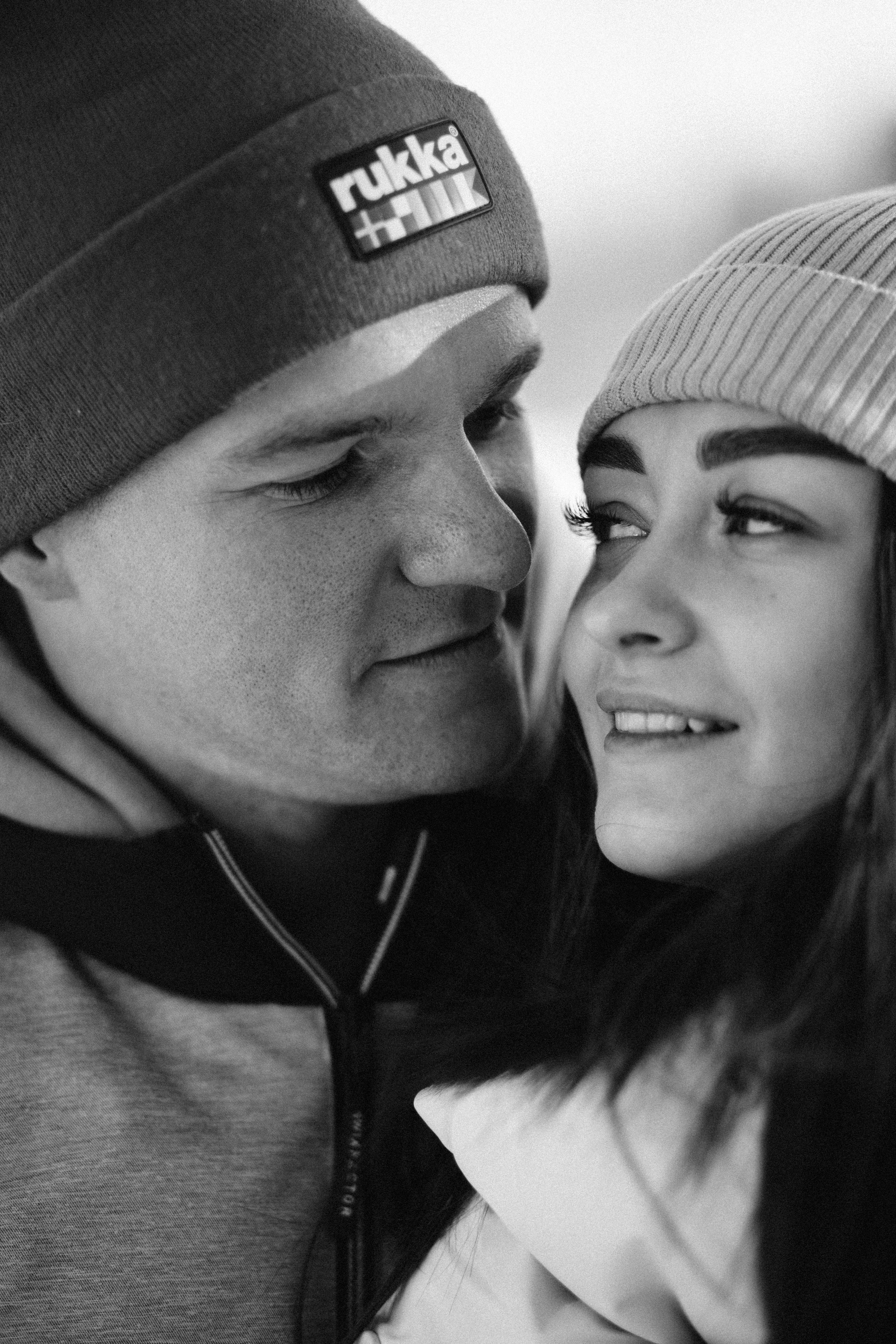 Настя и Артём. Фотограф Тимербаева Алина г. Сургут