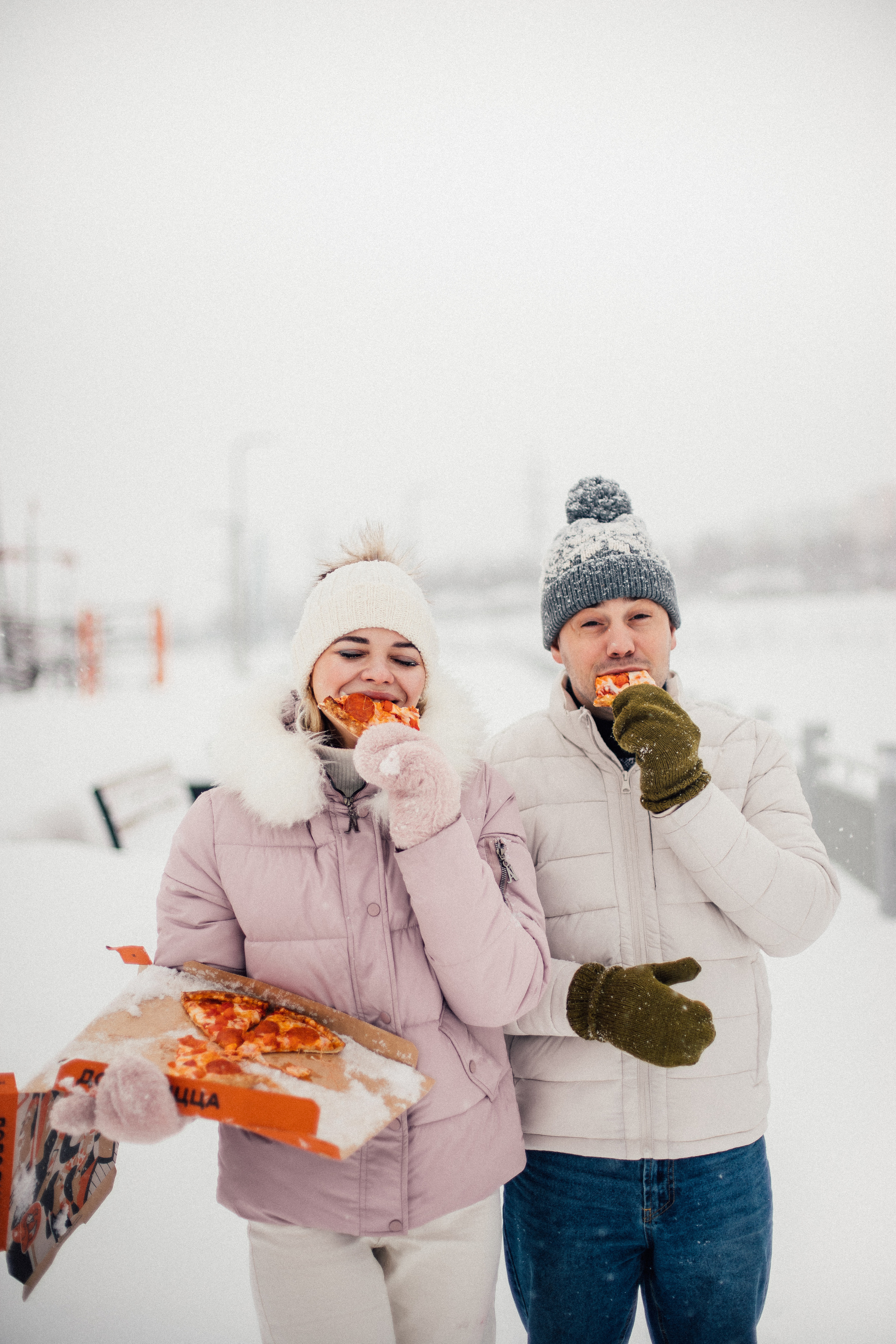 Света и Вова. Фотограф Тимербаева Алина г. Сургут