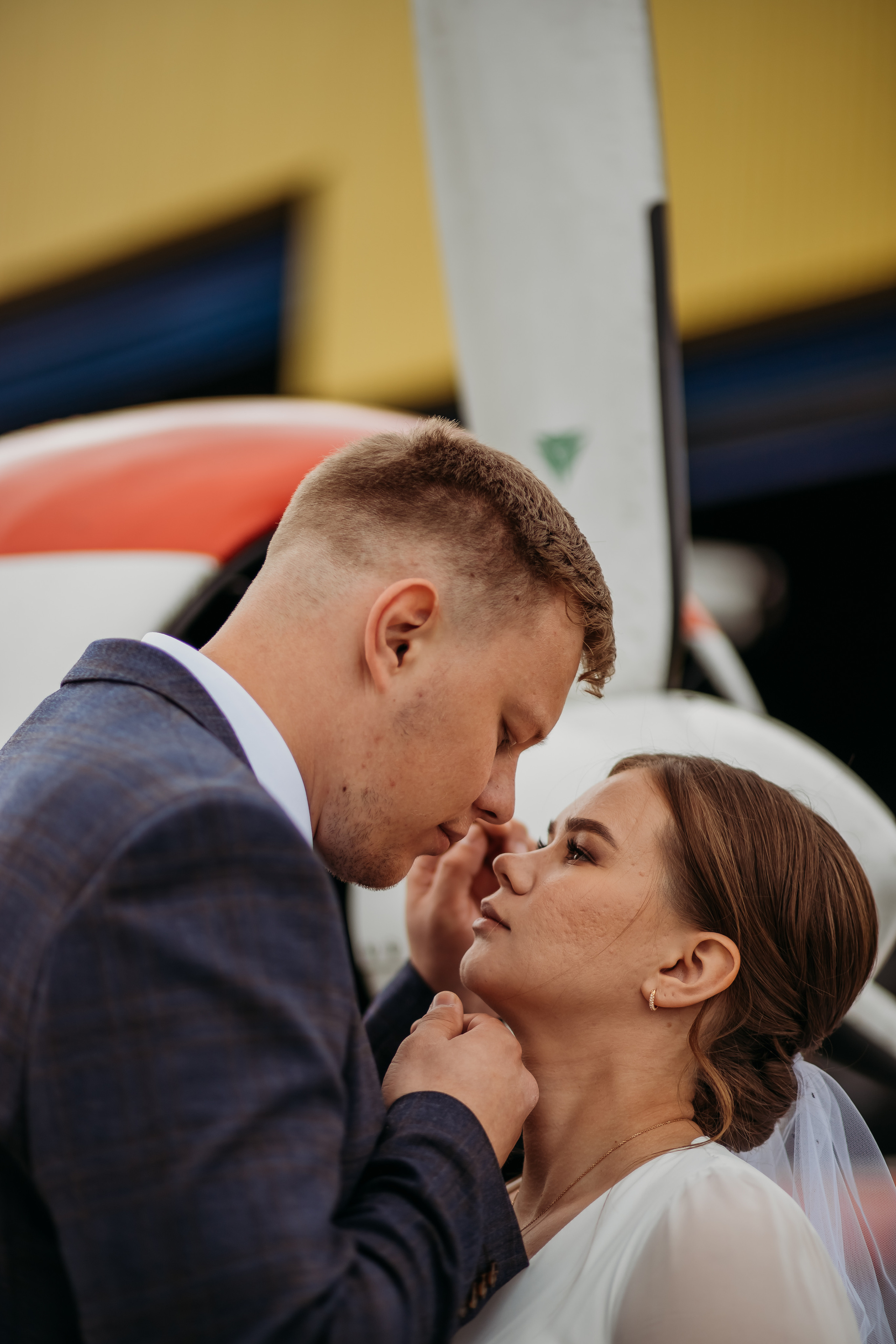 Юля и Алексей. Фотограф Тимербаева Алина г. Сургут