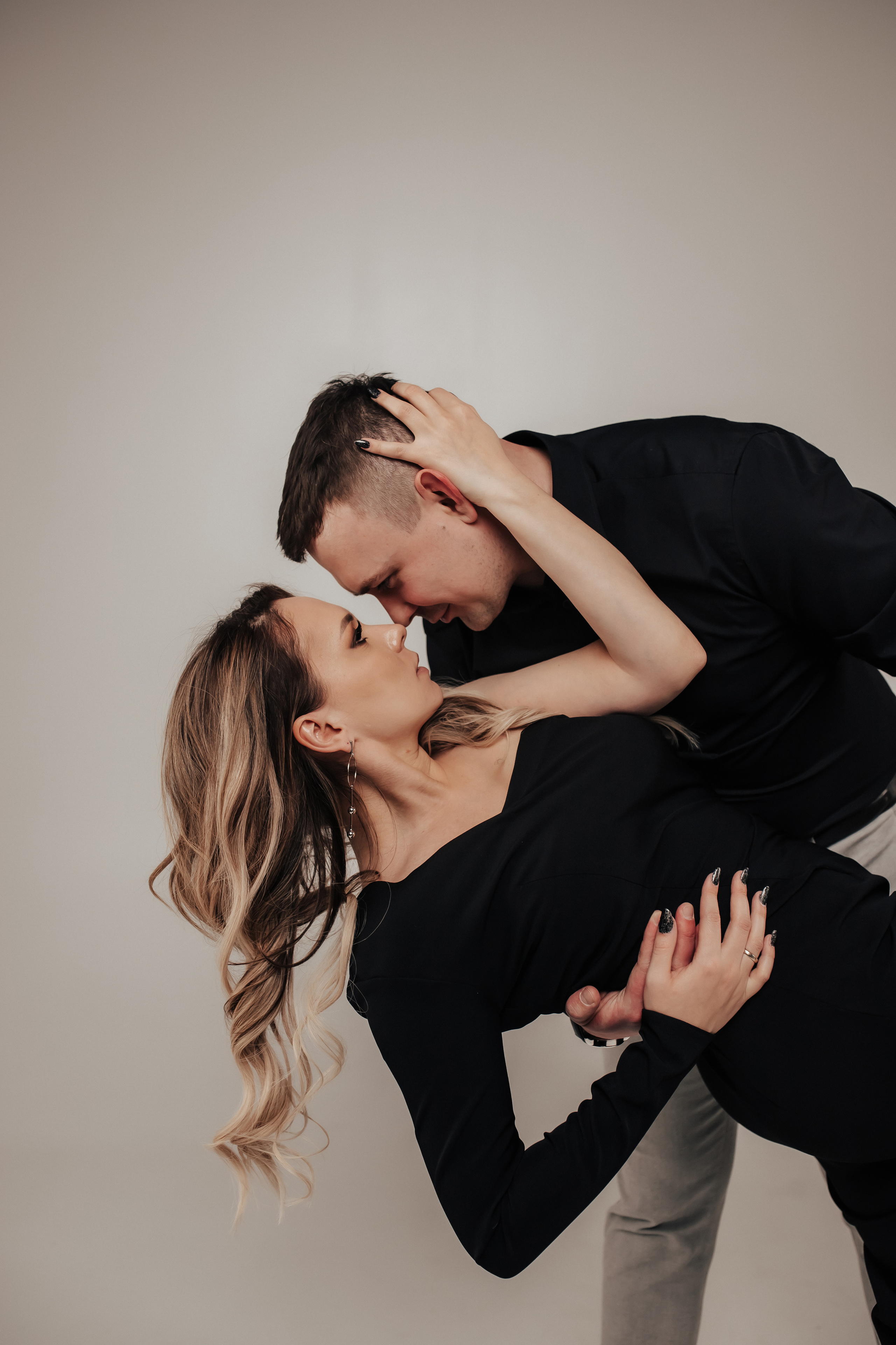 Юля и Артём. Фотограф Тимербаева Алина г. Сургут