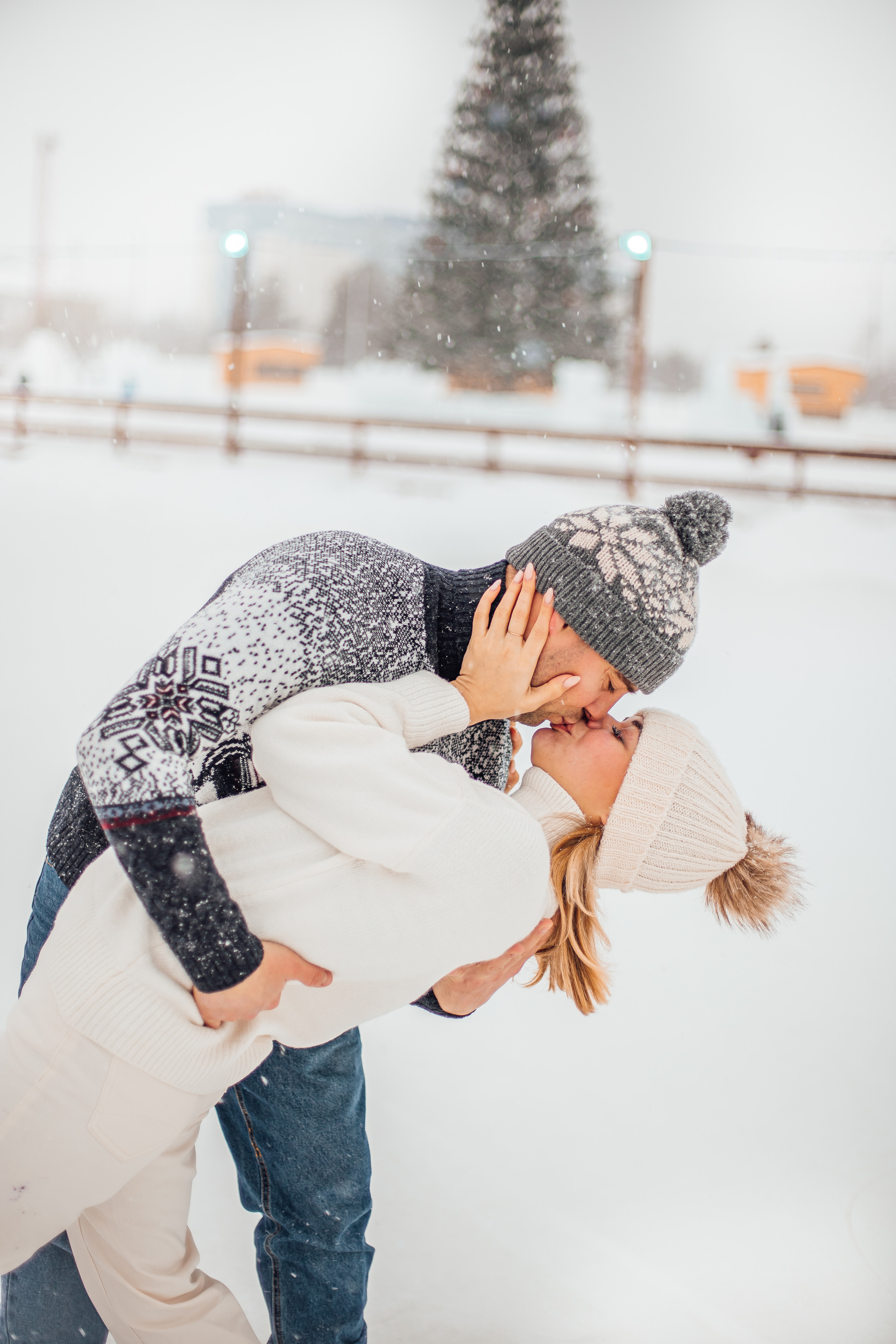 Света и Вова. Фотограф Тимербаева Алина г. Сургут