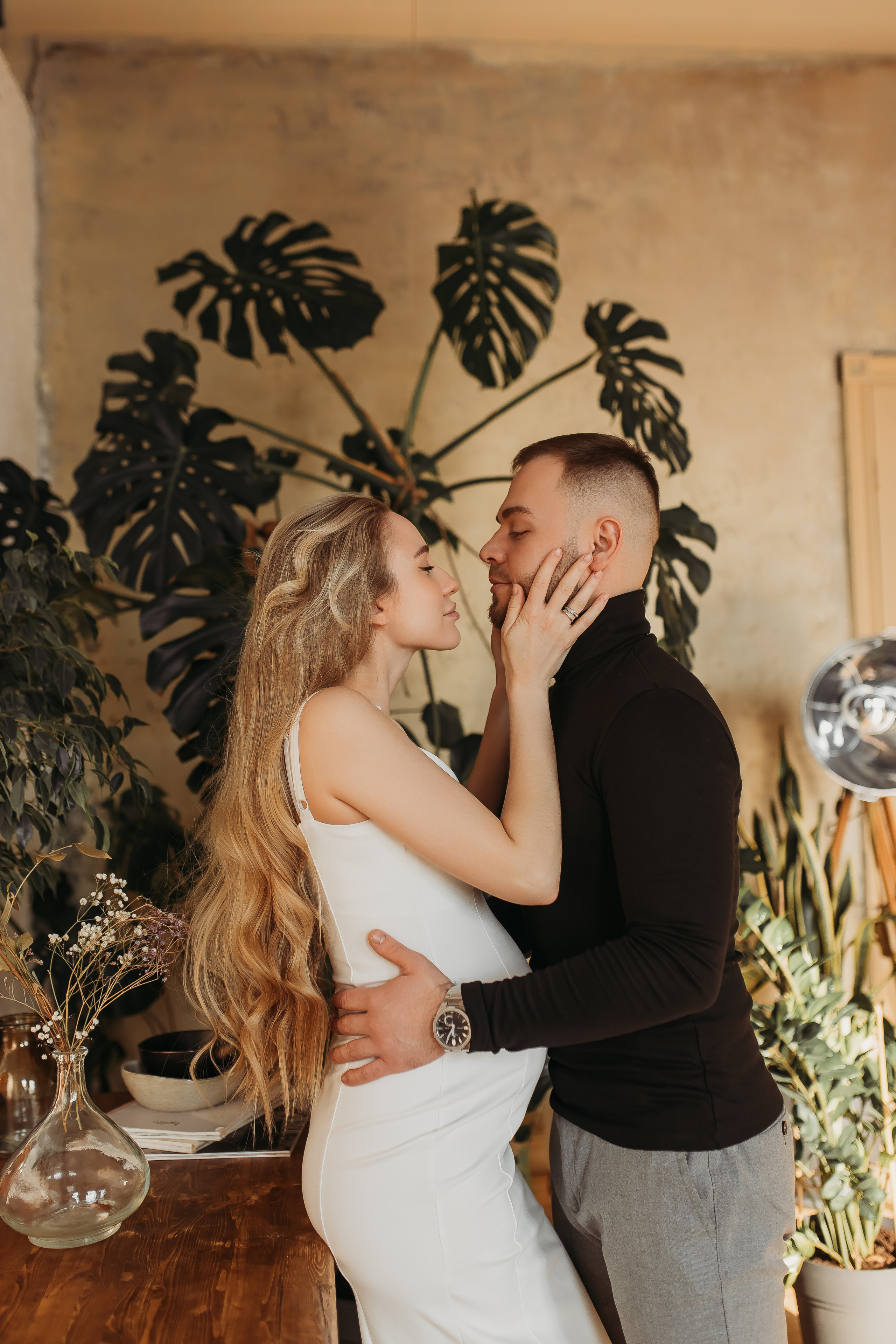 Лора и Саша. Фотограф Тимербаева Алина г. Сургут