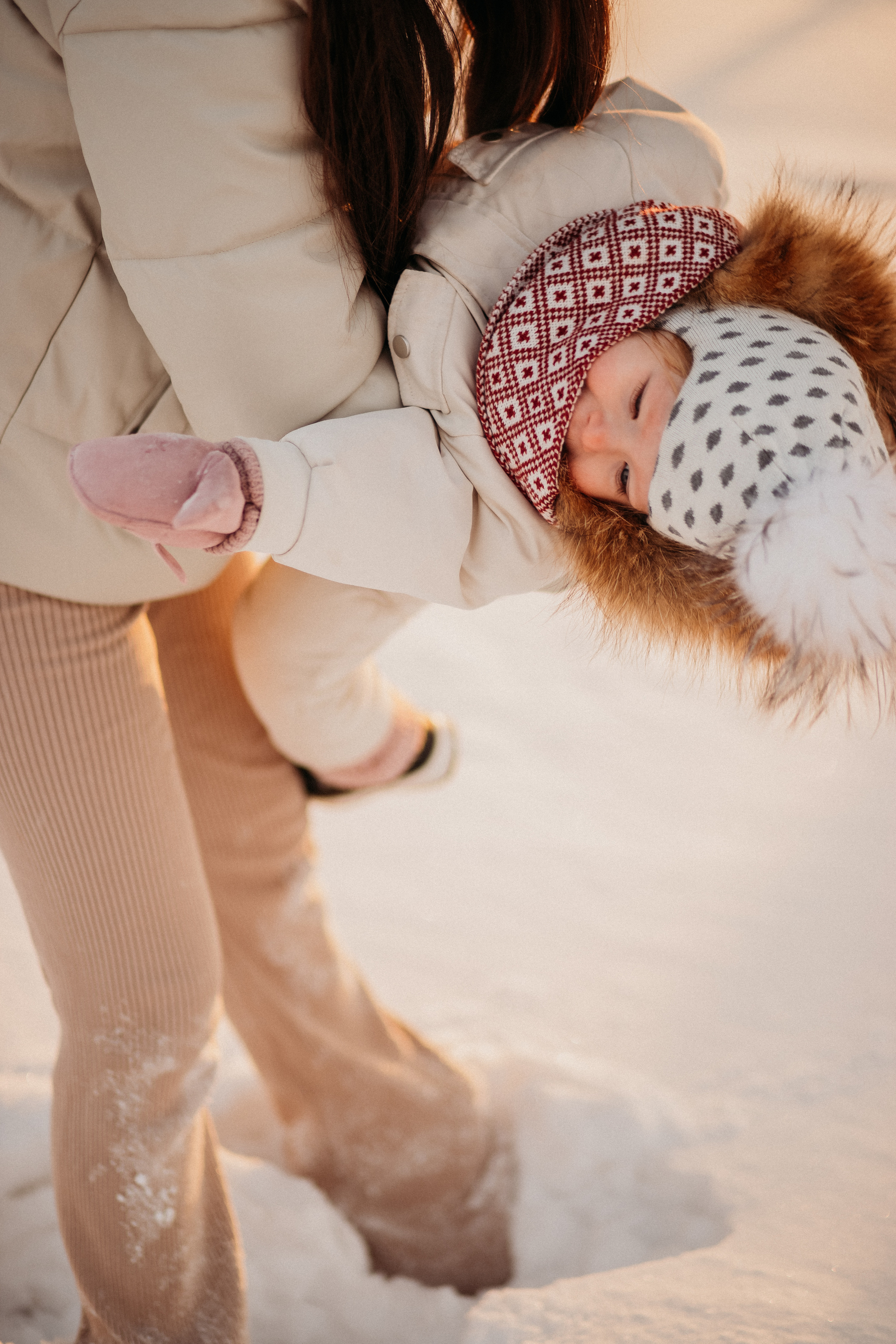 Лейсан и Ева. Фотограф Тимербаева Алина г. Сургут