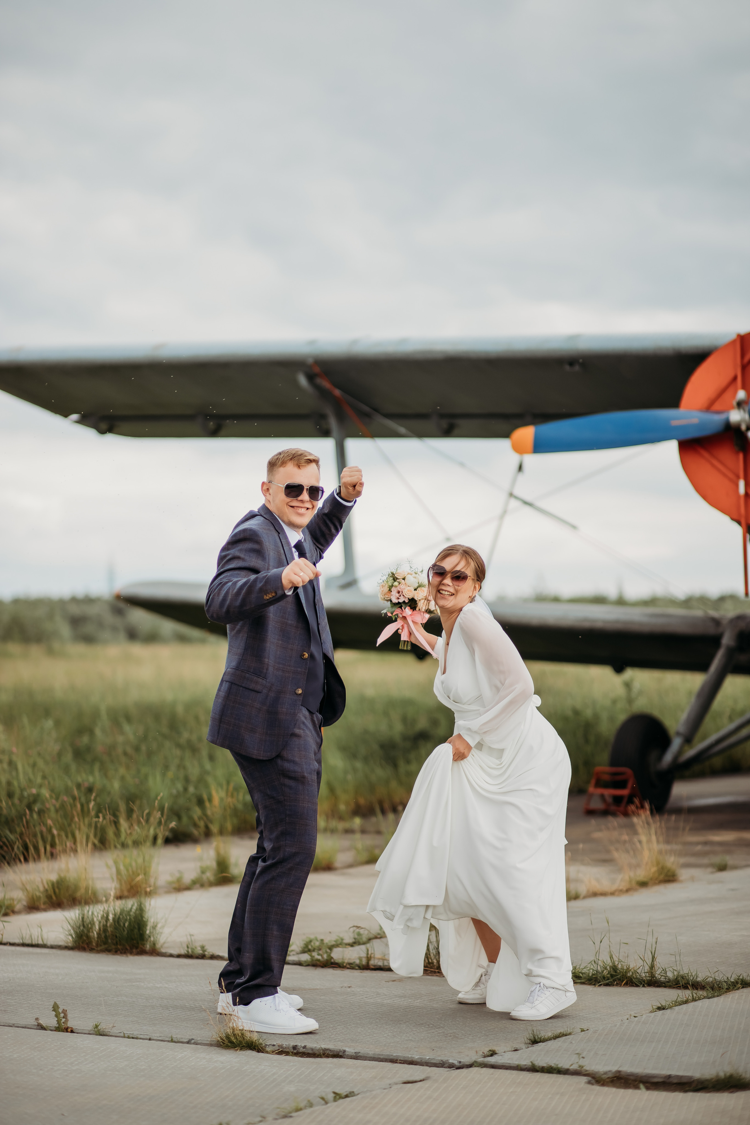 Юля и Алексей. Фотограф Тимербаева Алина г. Сургут